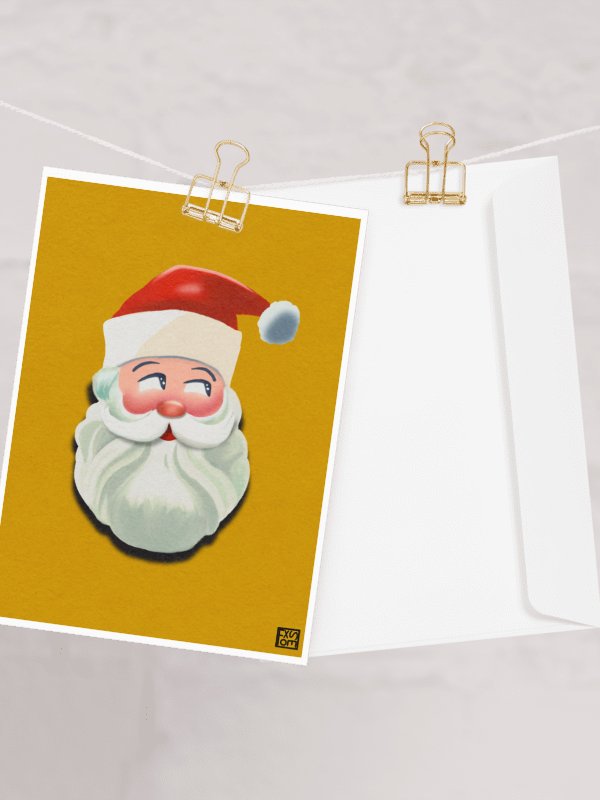 Santa (yellow) product image (3)