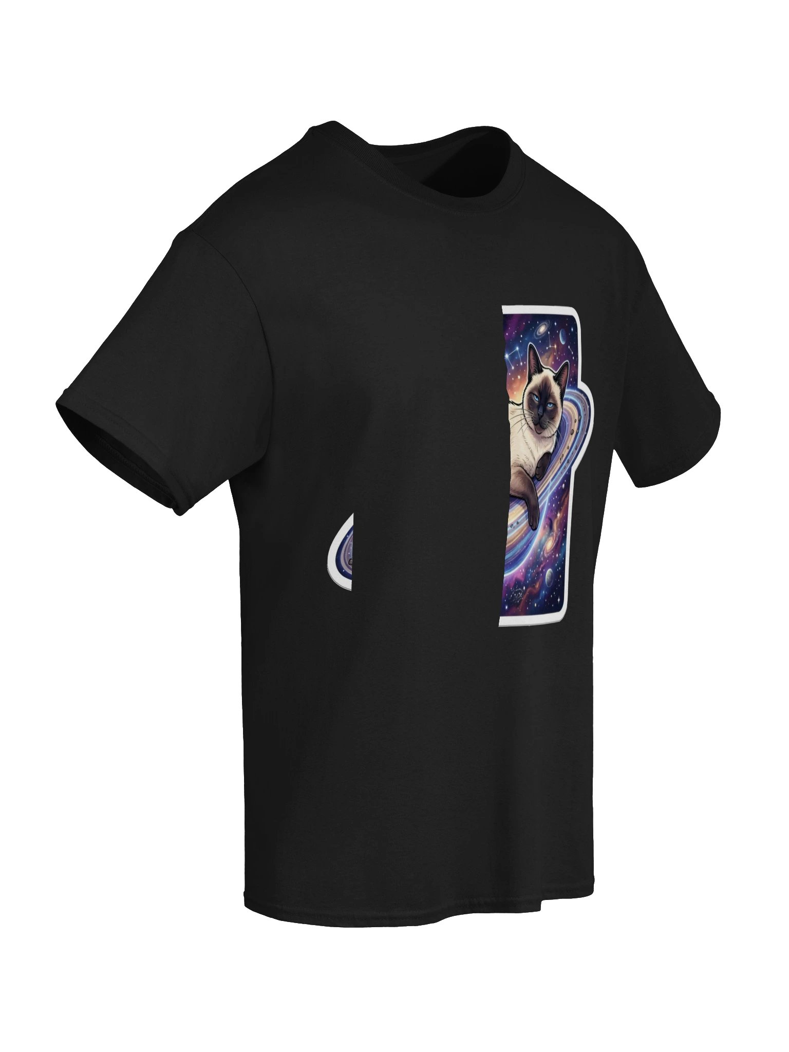 Saturn Siamese Tee product image (21)