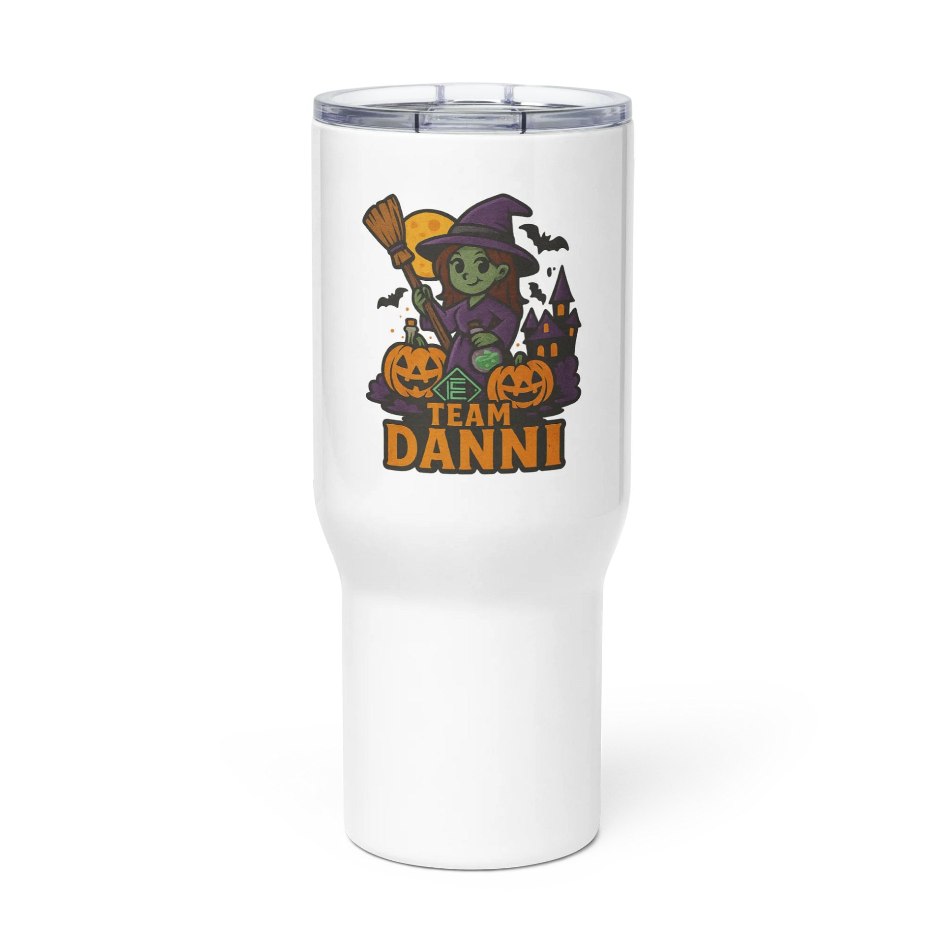 Team Danni Travel Mug product image (3)