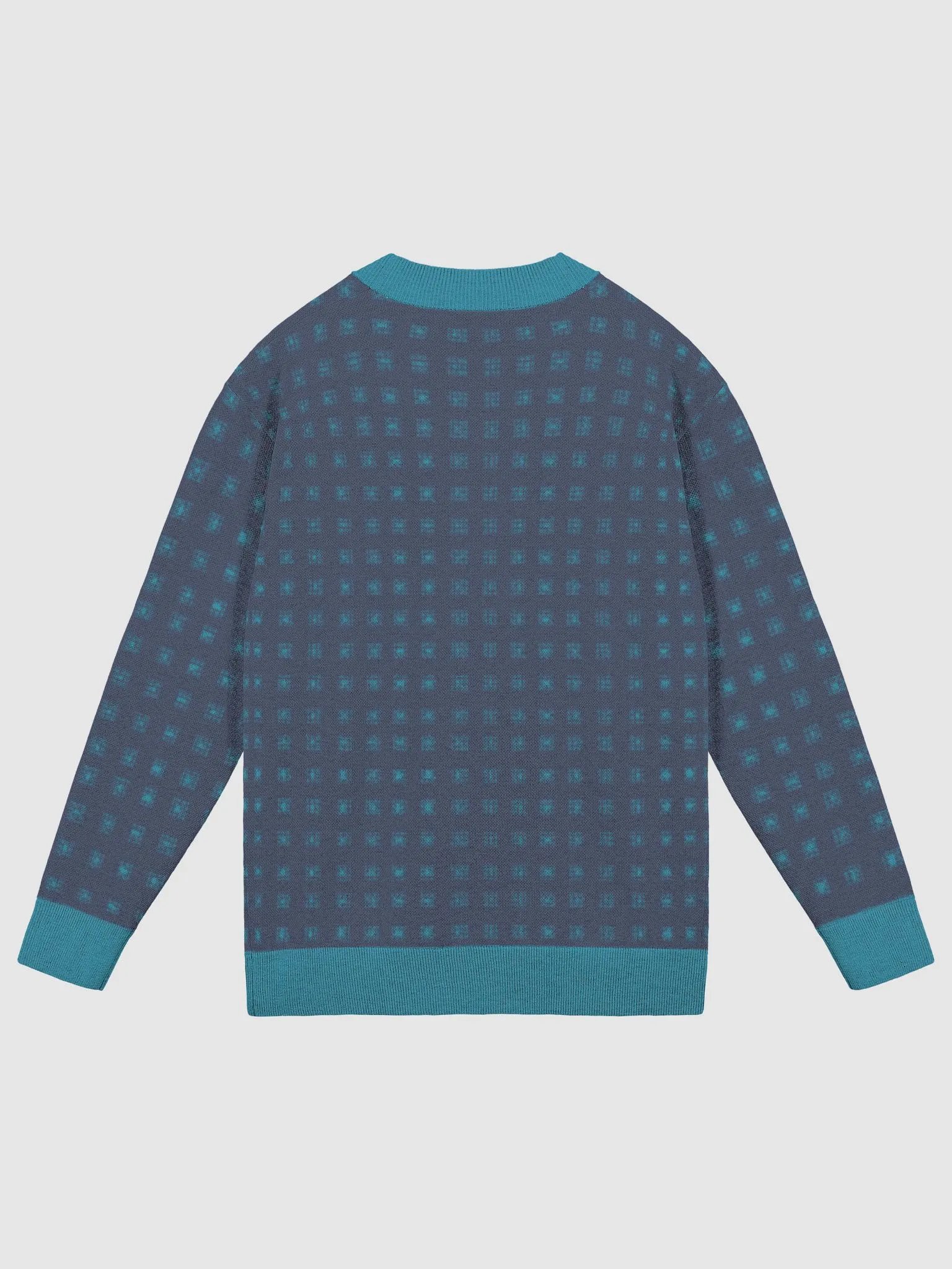 Blue Checks Cardigan product image (8)