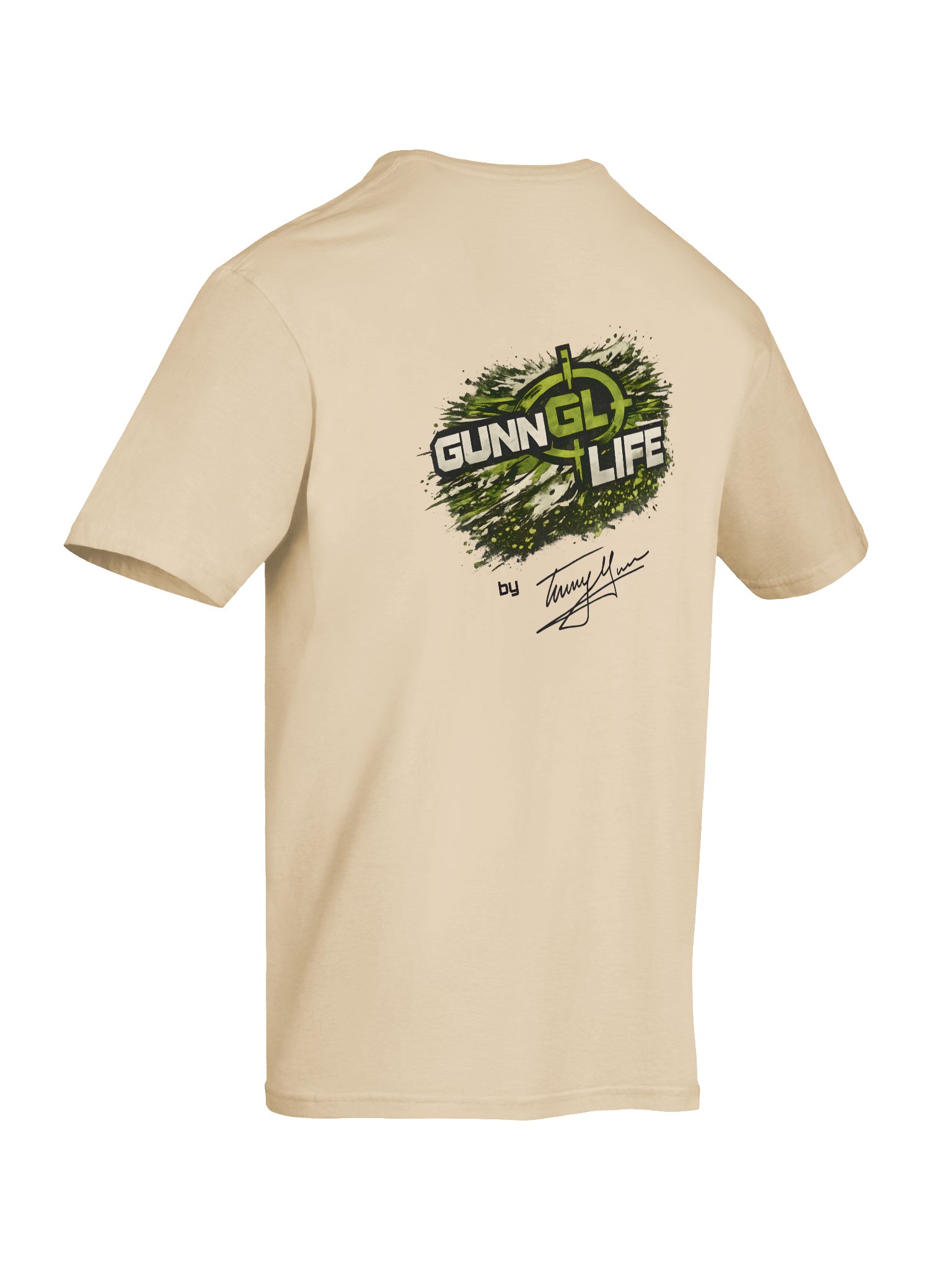 GunnLife Camo T-Shirt by Tommy Gunn product image (12)