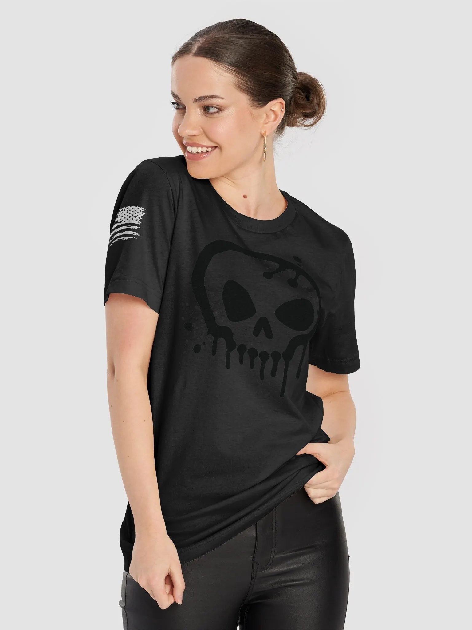 T-Shirt: The Skull product image (4)