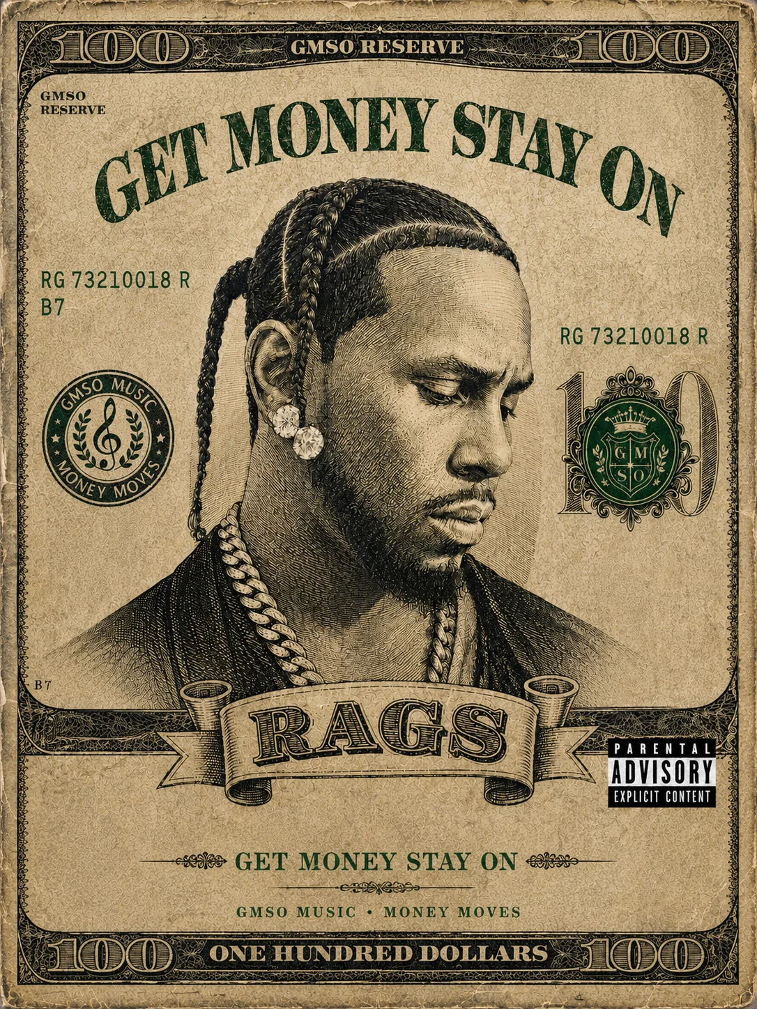 Get Money Stay On — Digital Album product image (1)