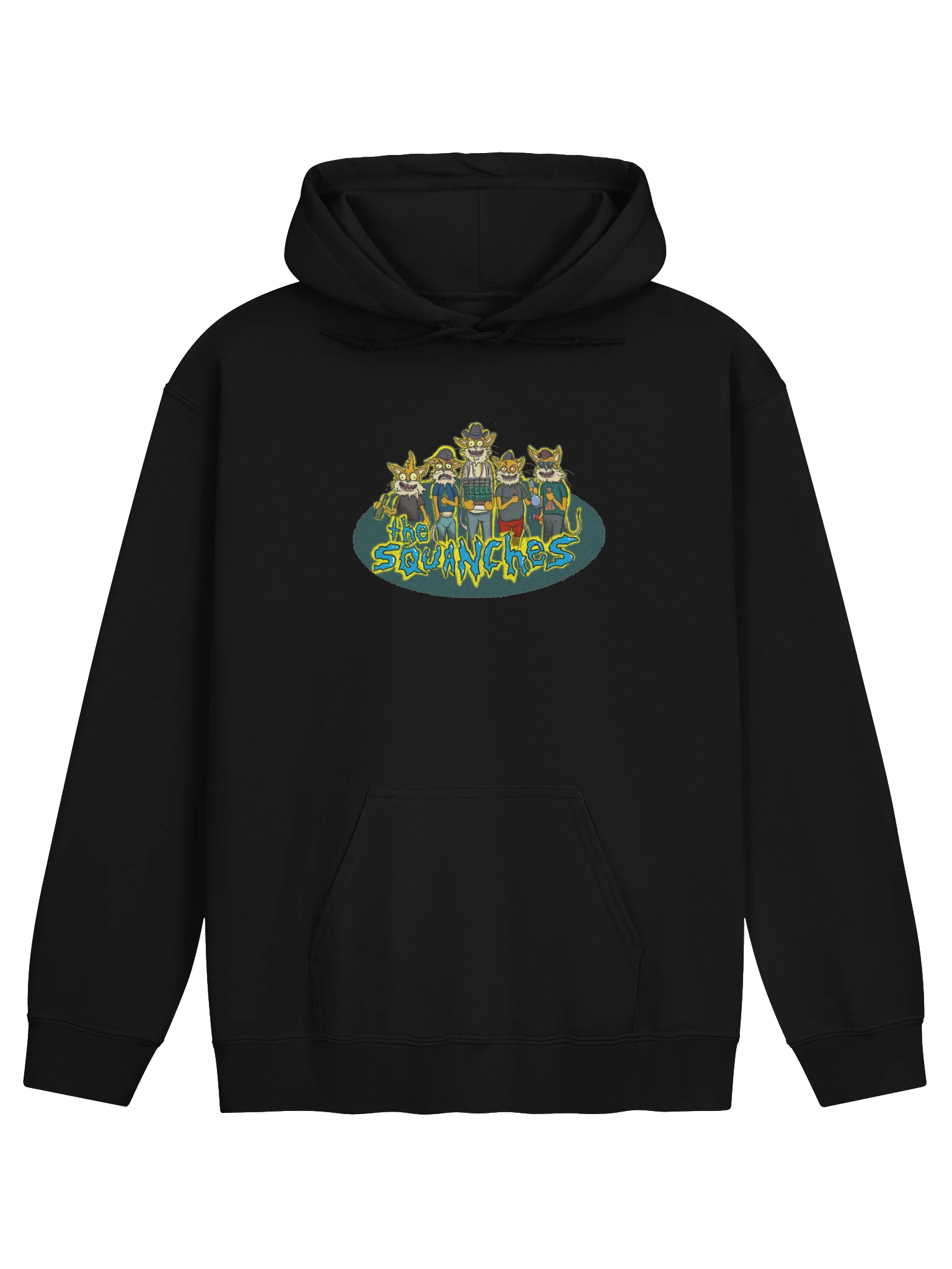 Hoodie (Group) product image (5)