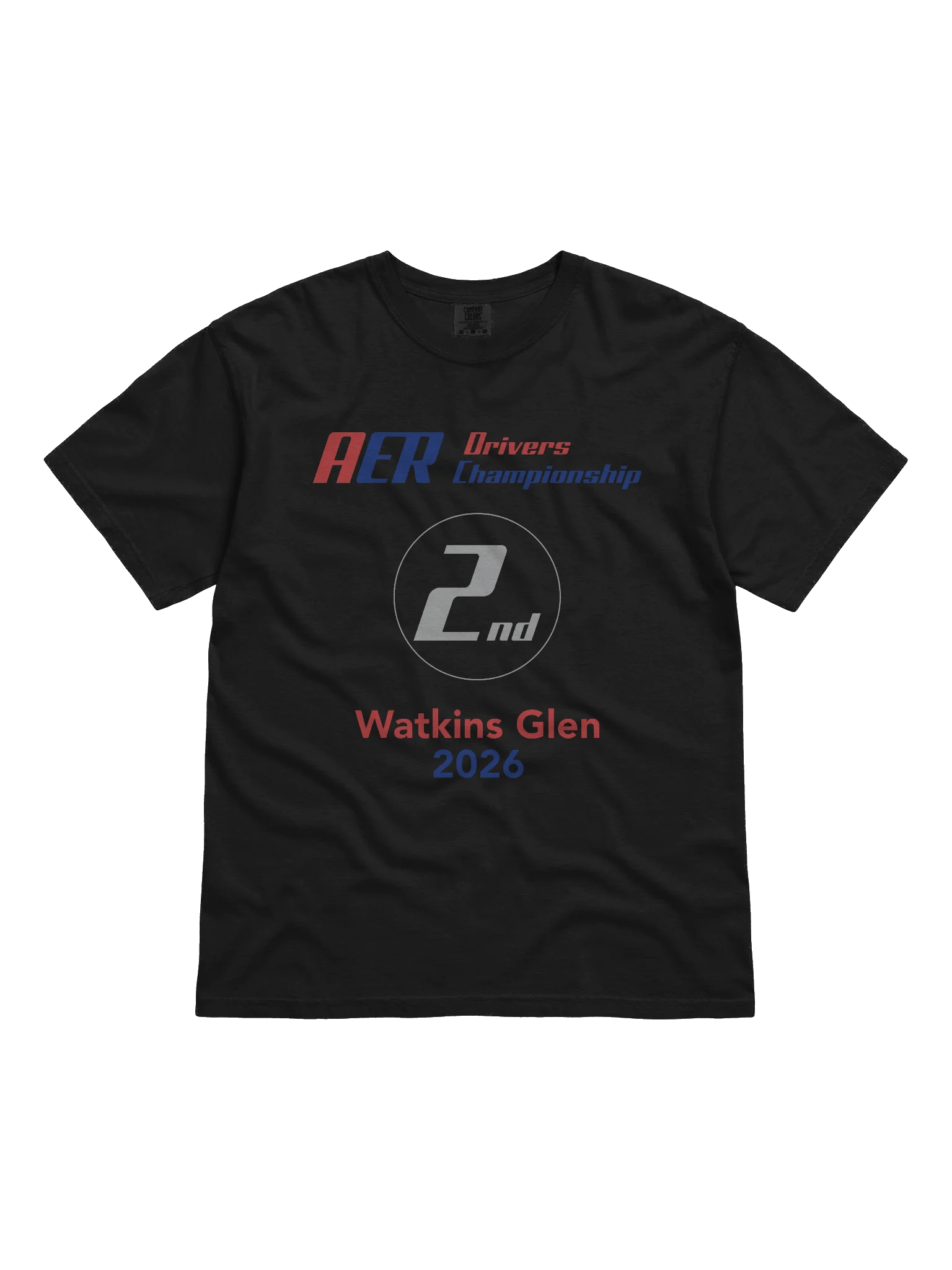 Drivers Champ Shirt - WGI26 2nd product image (1)
