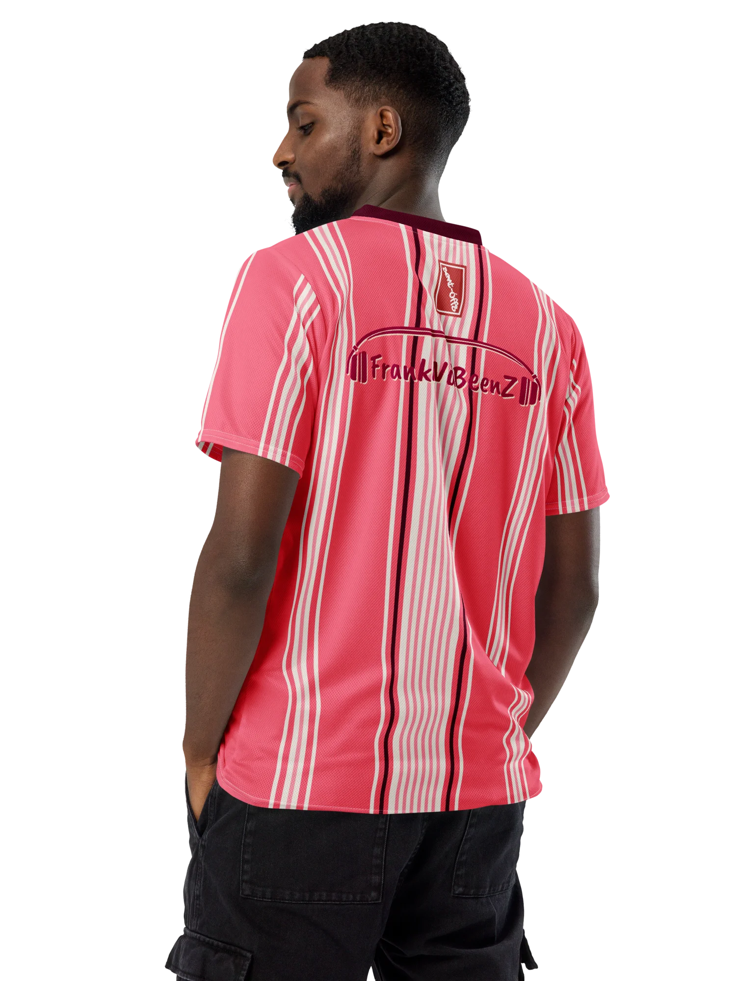 Pollen Buckets AFC Home Jersey product image (7)