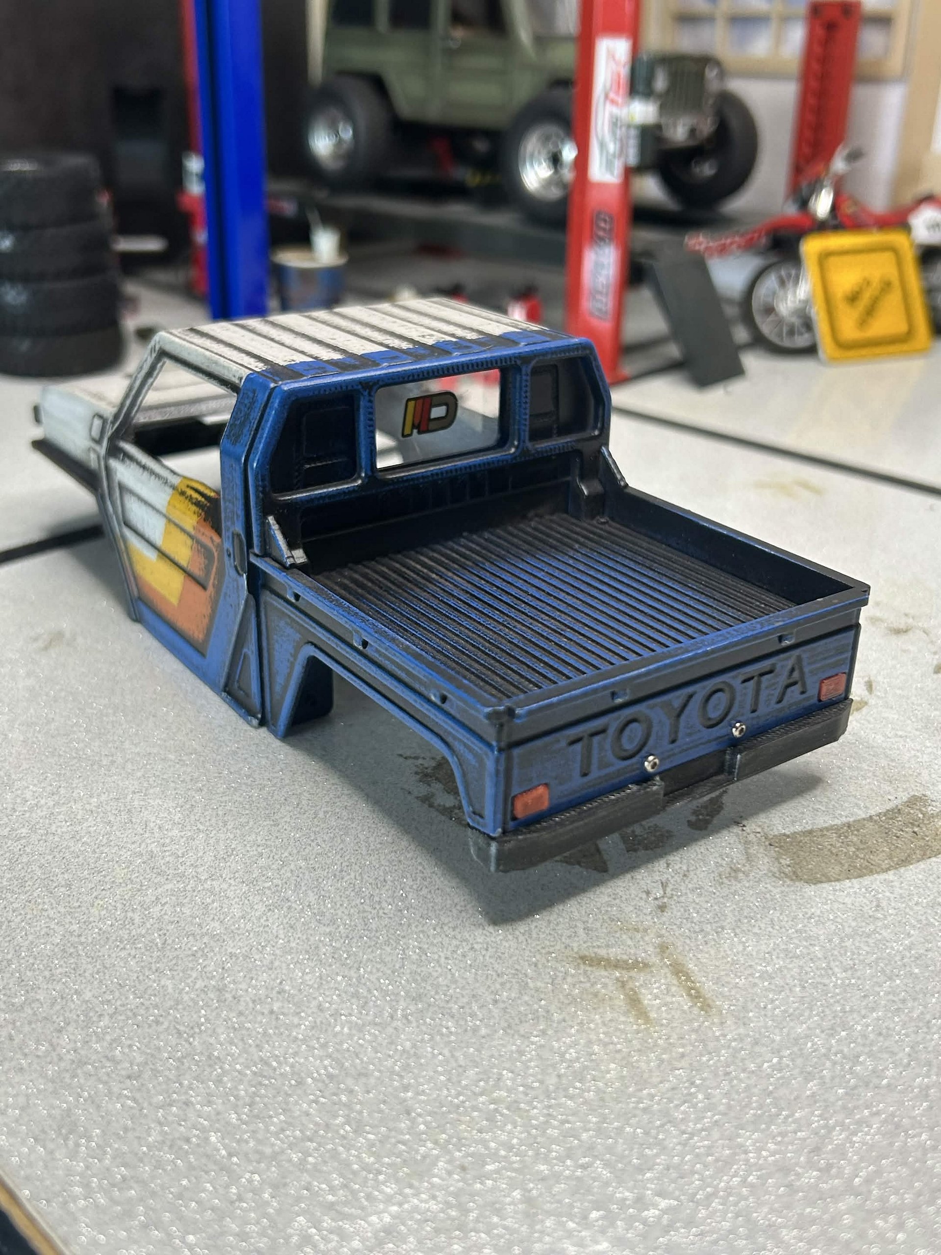 Bandito body product image (4)