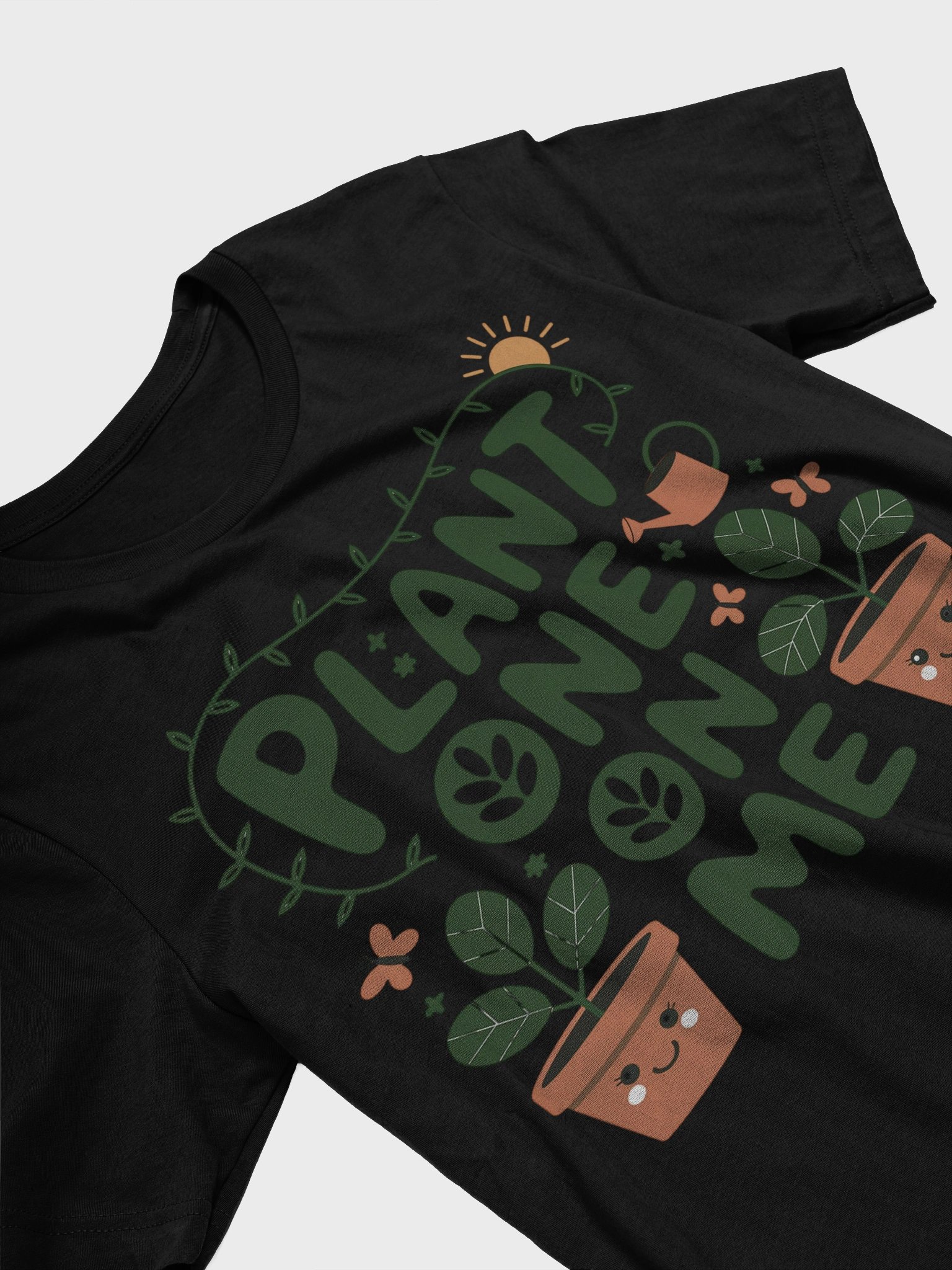 Smiling Flora Graphic Tee product image (4)