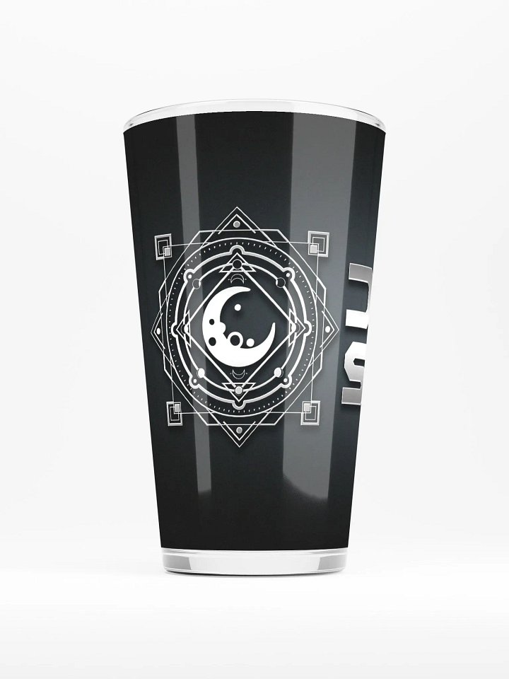 District Solaris Shaker Pint Glass product image (1)