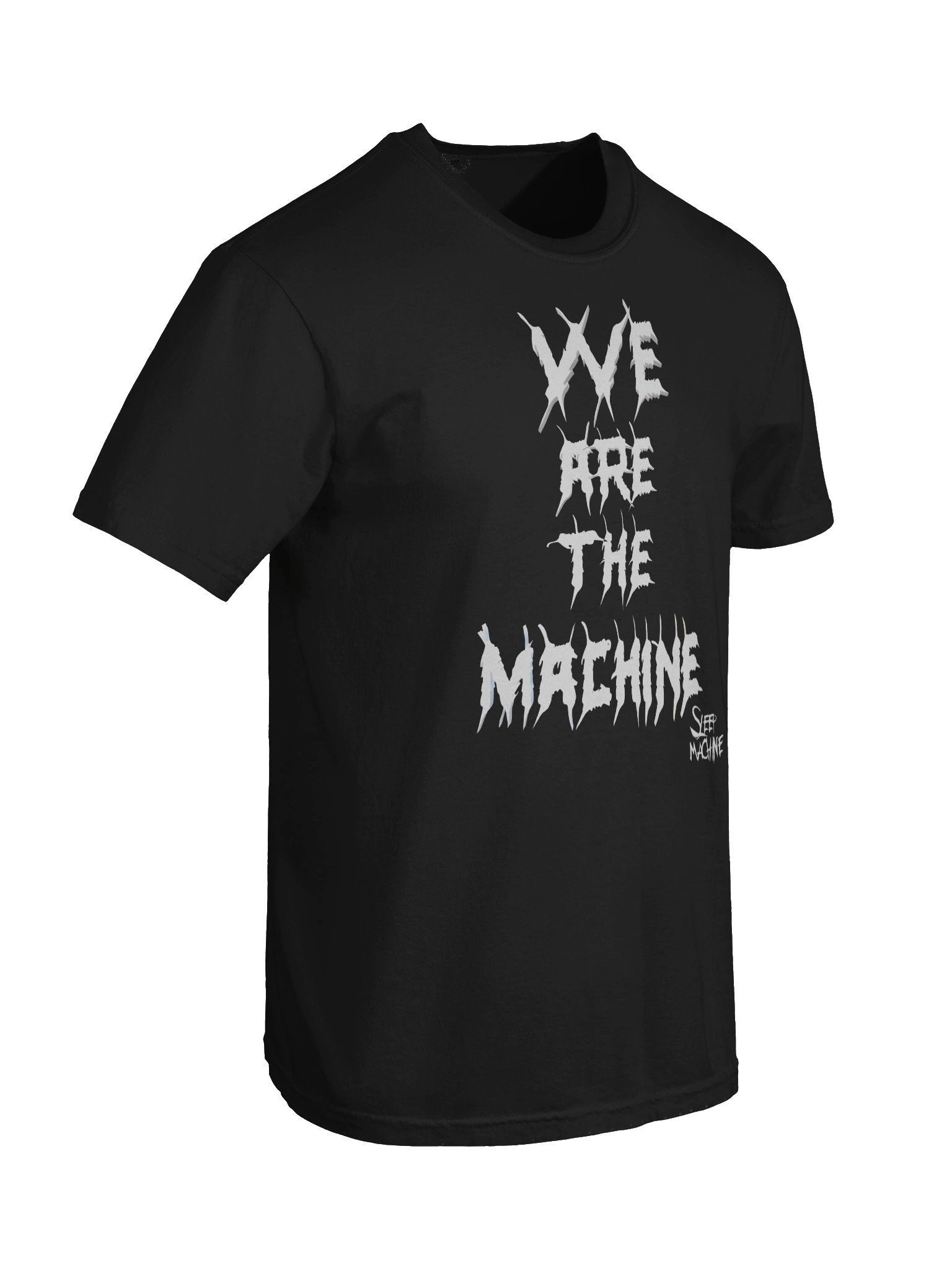 We are the machine tee product image (8)