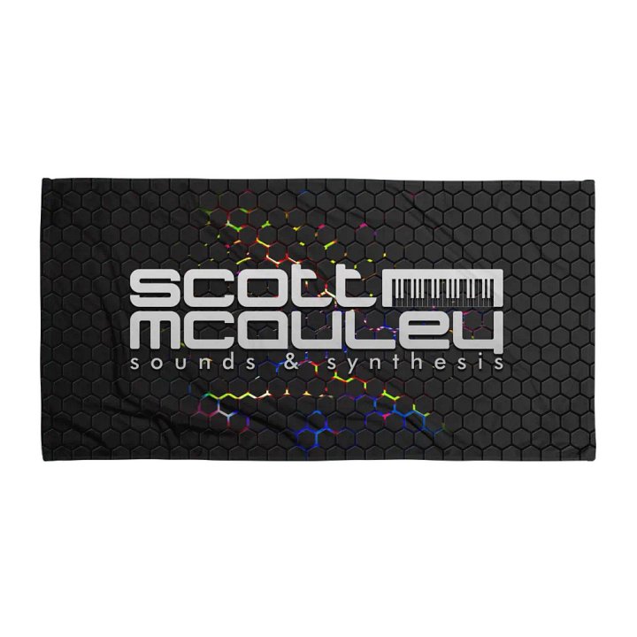 Wet/Dry Mix Towel product image (1)