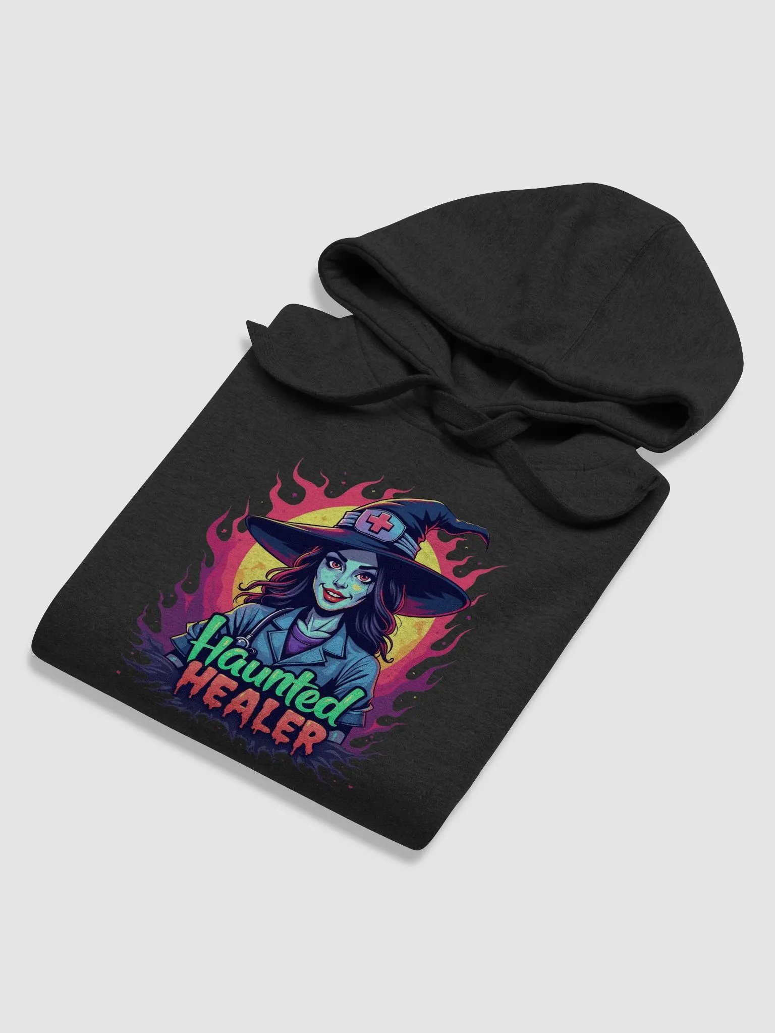 Haunted Healer Hoodie product image (6)