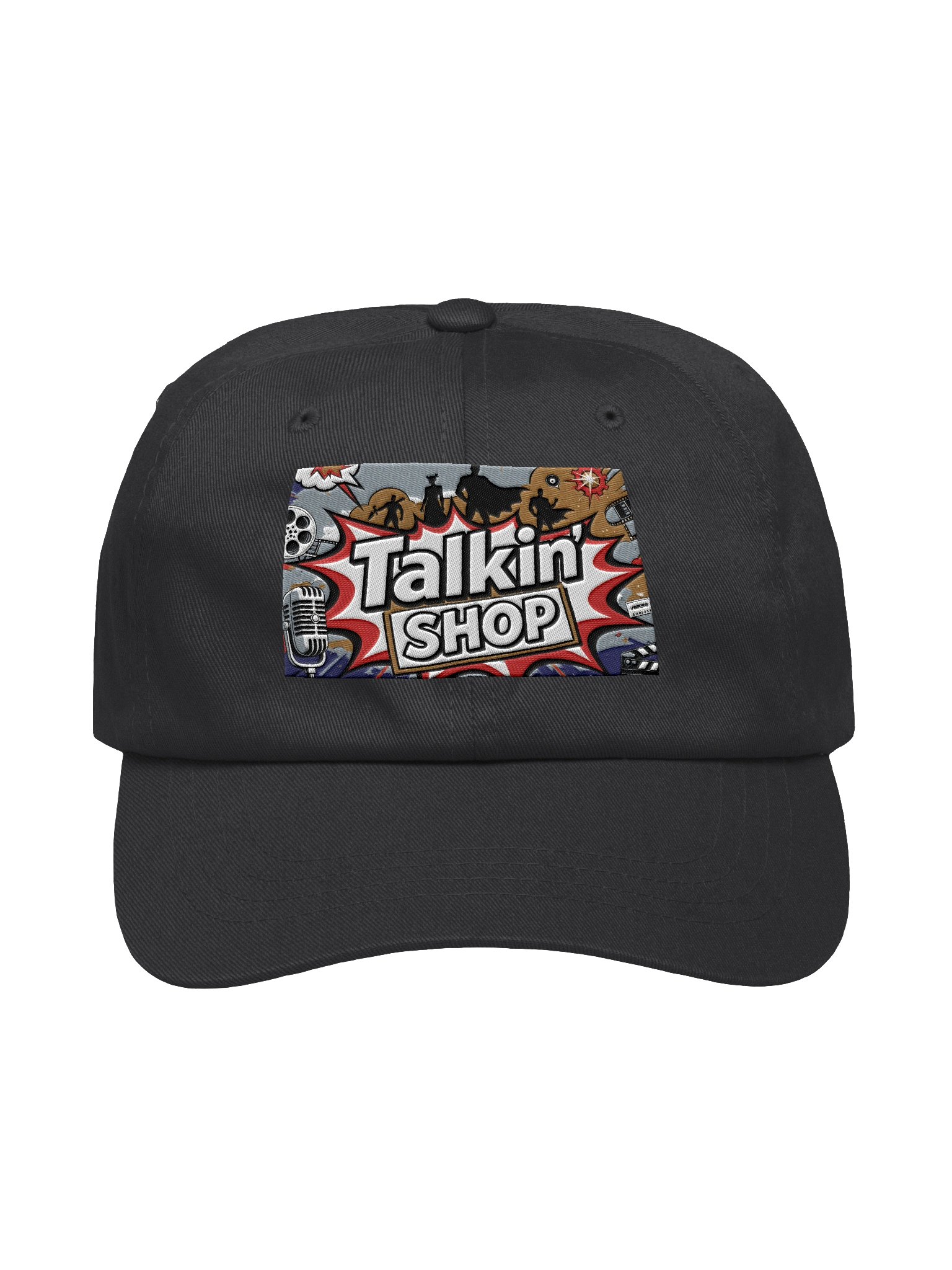TALKIN SHOP HAT product image (1)