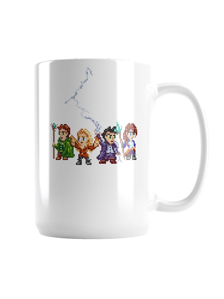 JUNKYARD JUGGERNAUTS Logo Mug product image (2)
