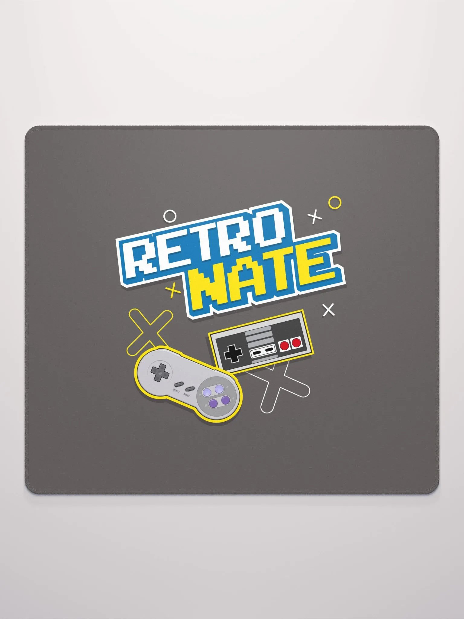 RetroNate Gaming Mouse Pad product image (3)