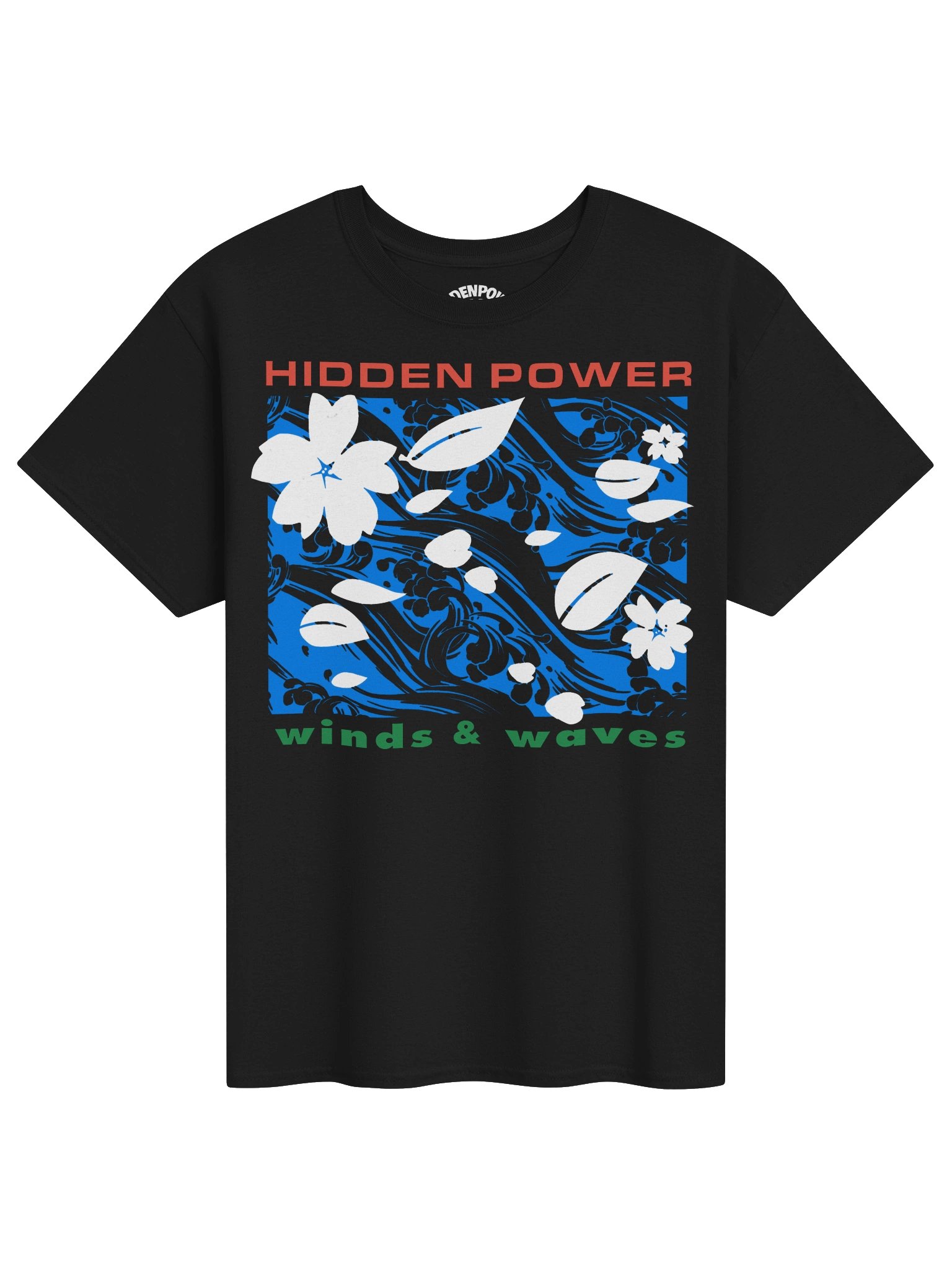 Winds & Waves - T-Shirt product image (1)