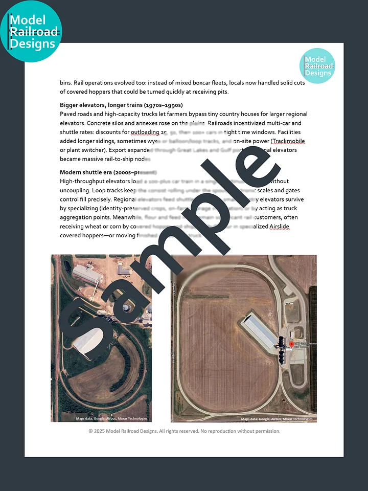 Guide to Model the Grain Industry - From Real World to Design. product image (2)