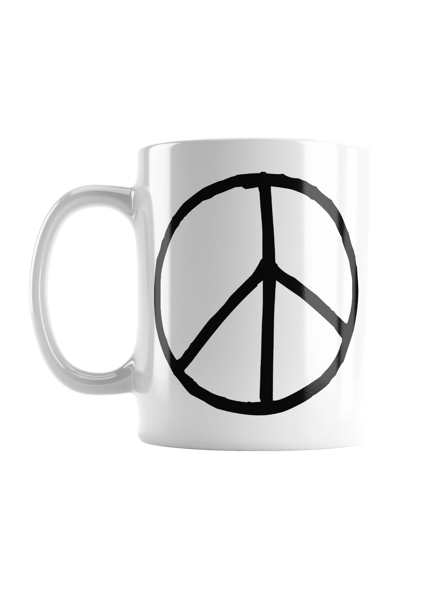 Peace Symbol Mug product image (1)