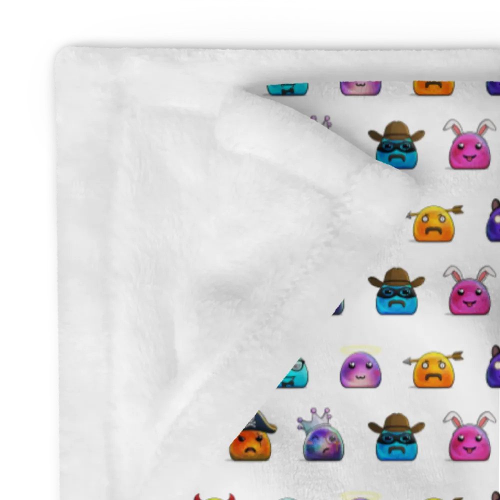 The Morbies - Throw Blanket product image (12)