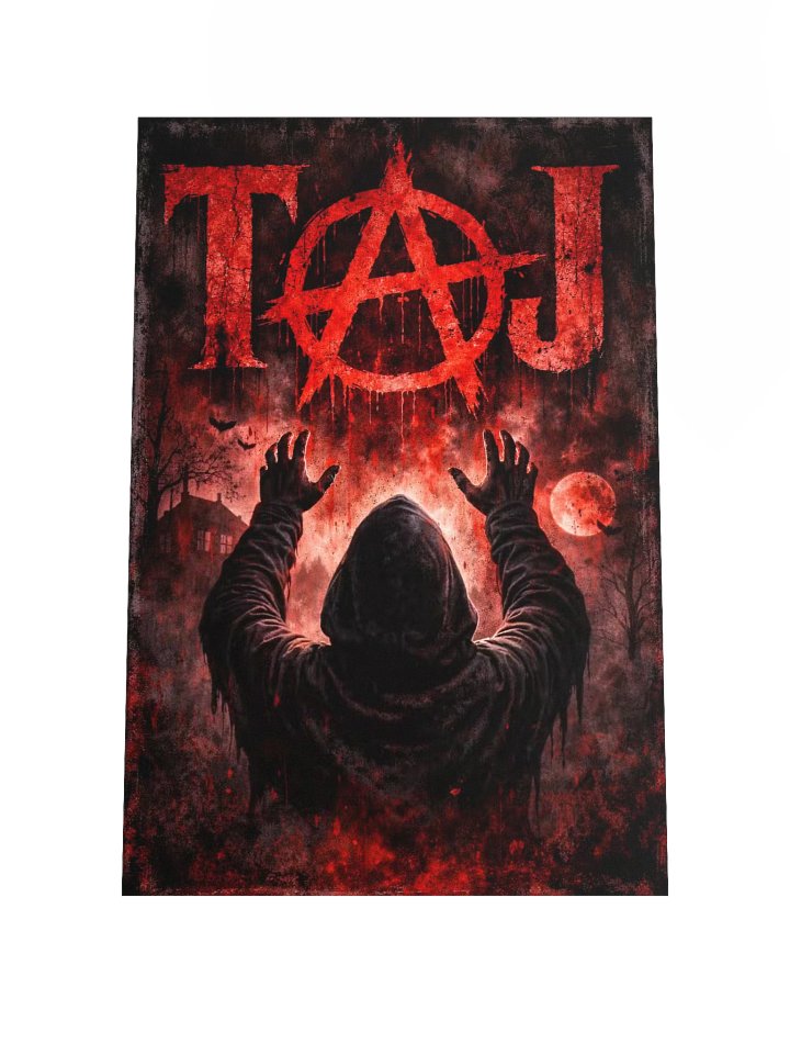 T.A.J Poster product image (1)
