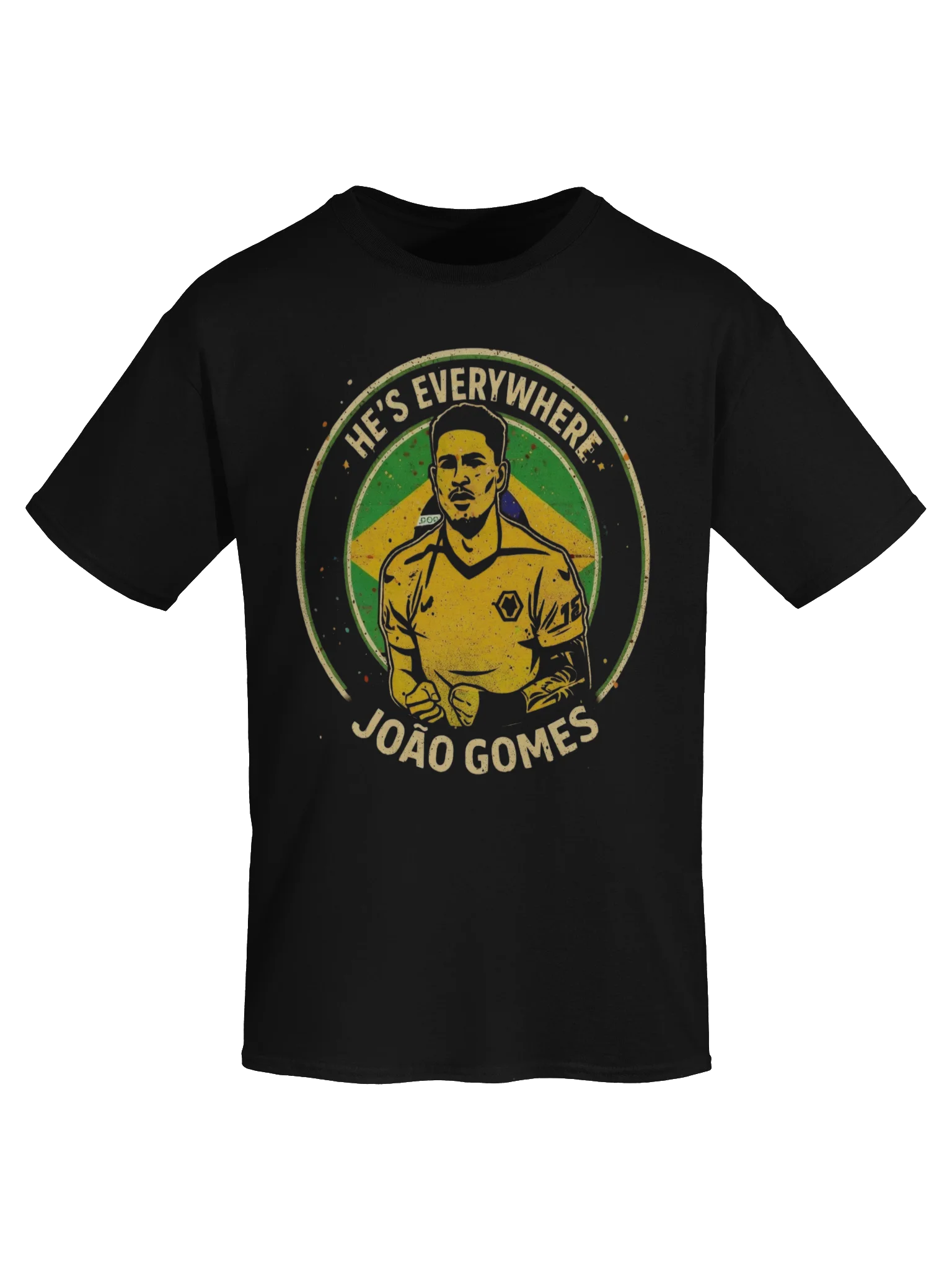 He's Everywhere Tee product image (7)