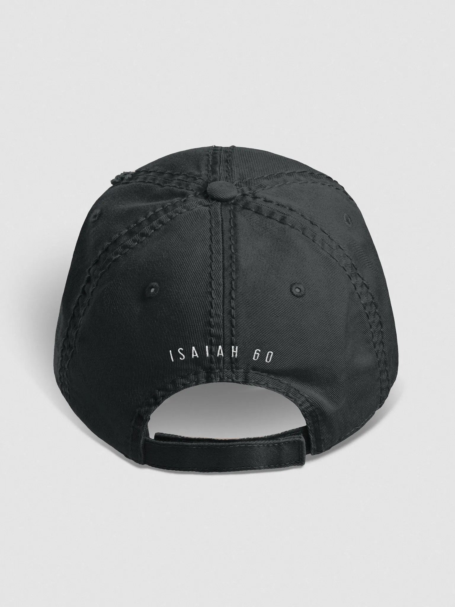 Distressed Dad Hat product image (2)