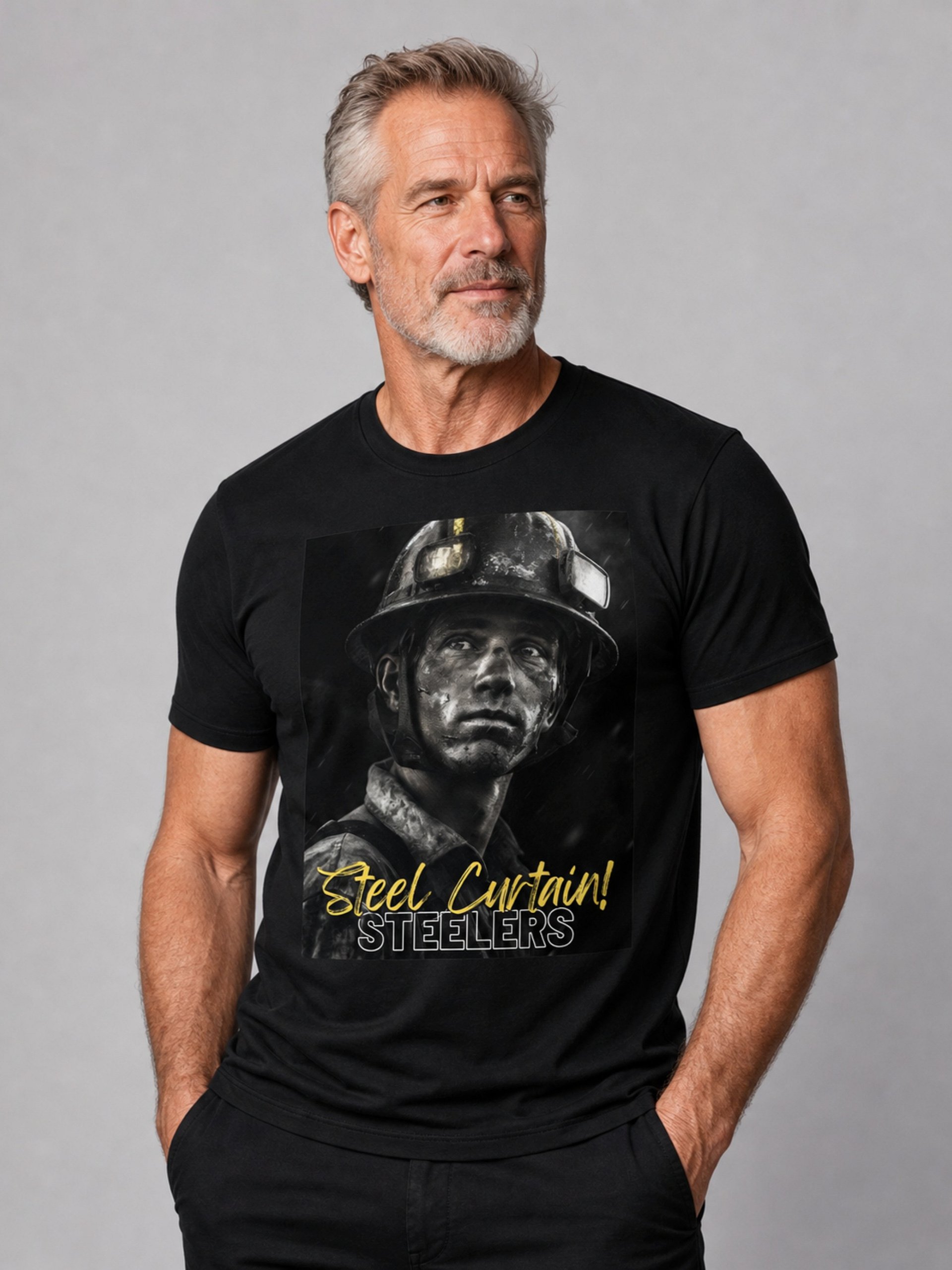 Steelers - Steel Curtain! product image (1)