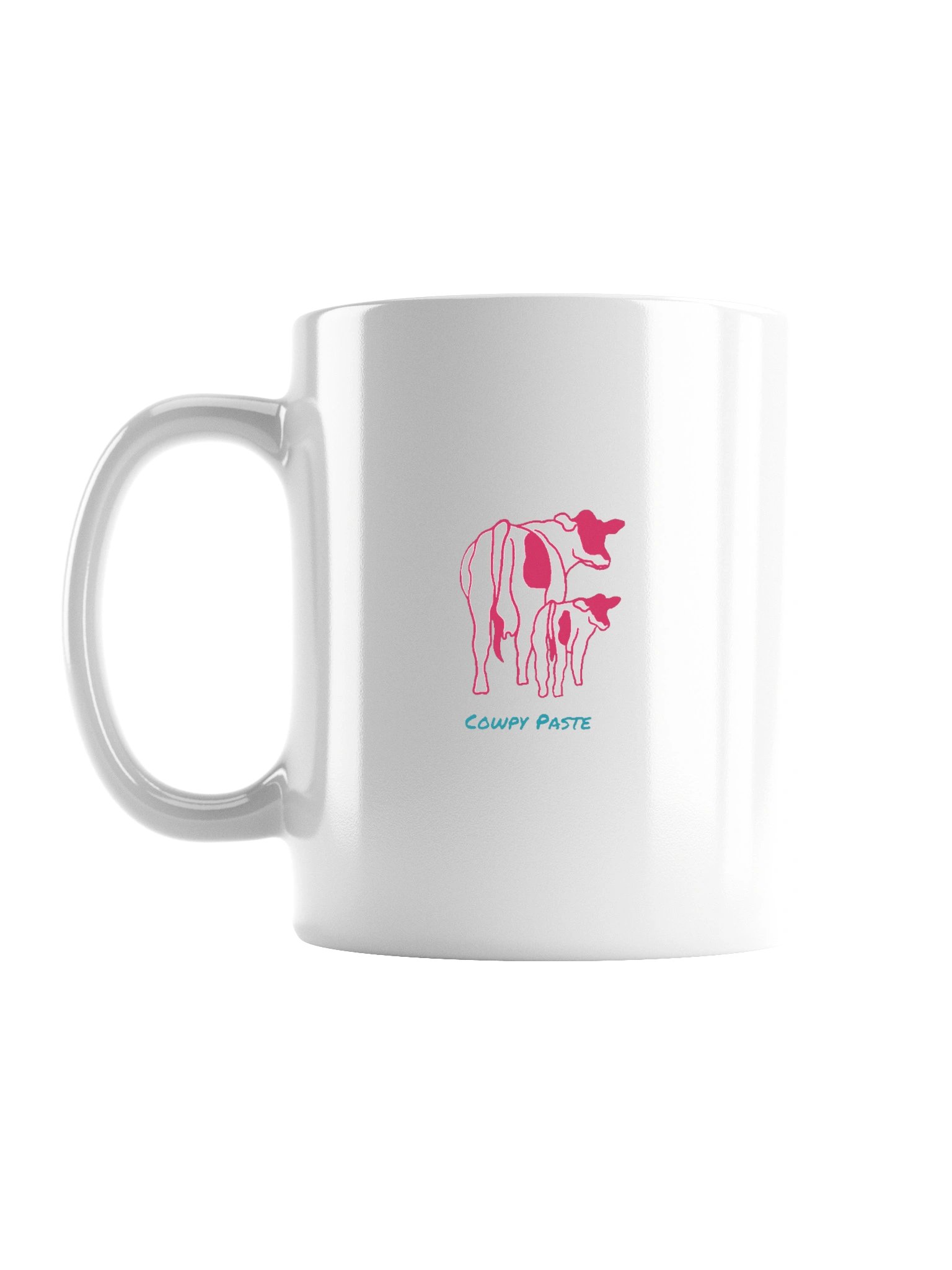 Cowpy Paste - Mug product image (1)