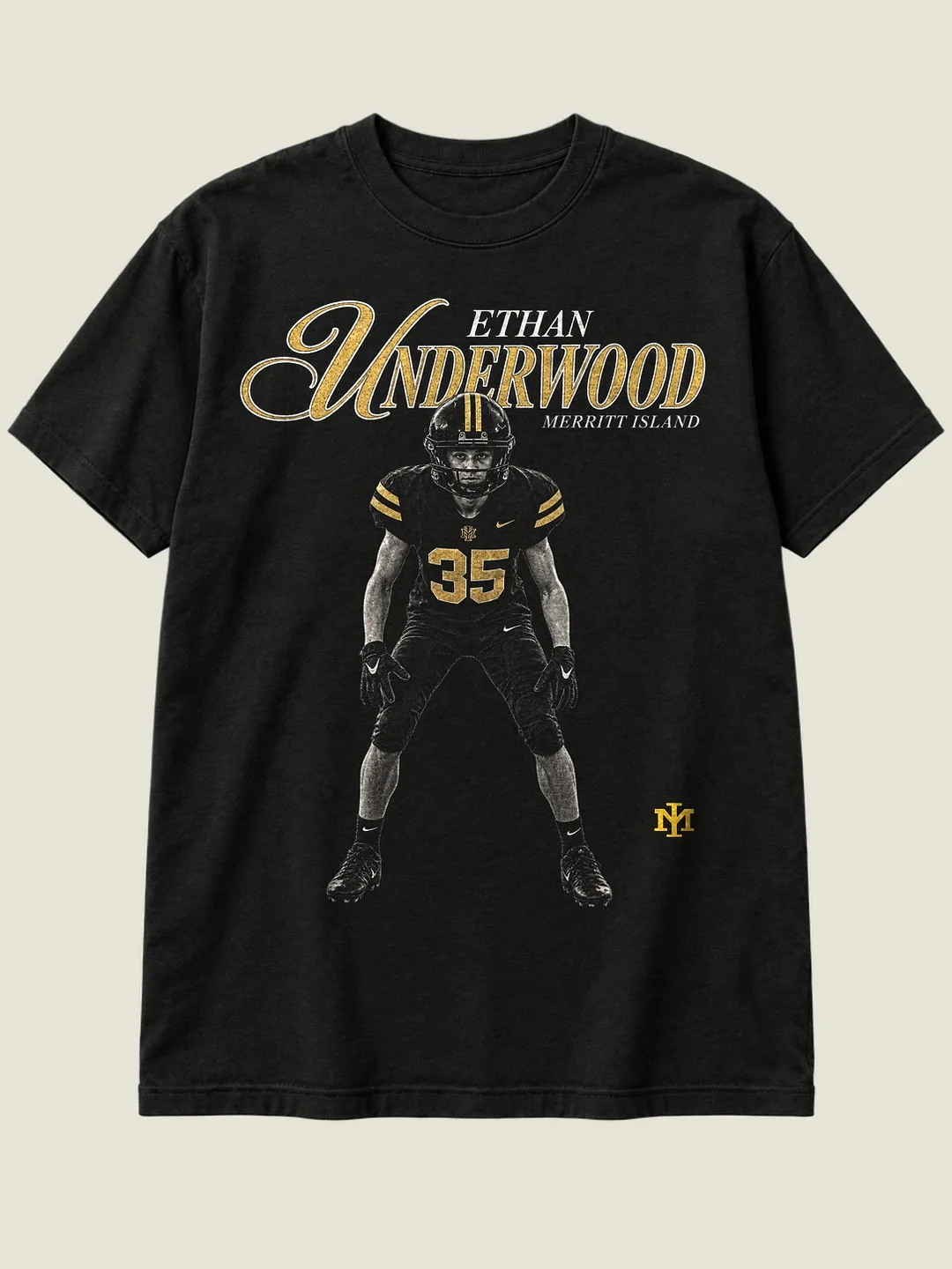 Ethan Underwood #35 Legacy Tee