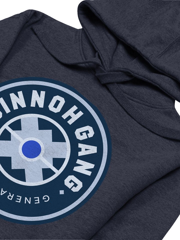SINNOH GANG DIAMOND Retro - Hoodie product image (2)