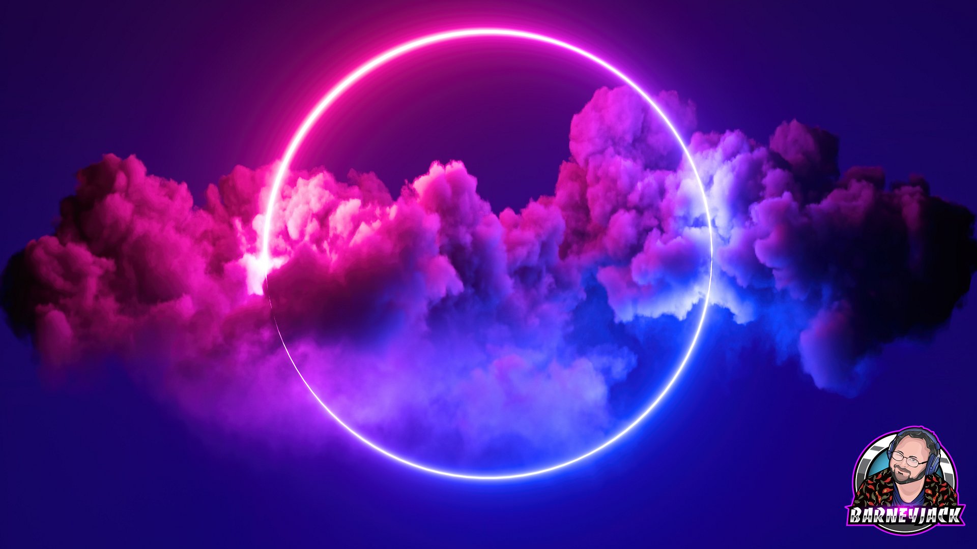 Barney O Wallpaper UHD product image (1)