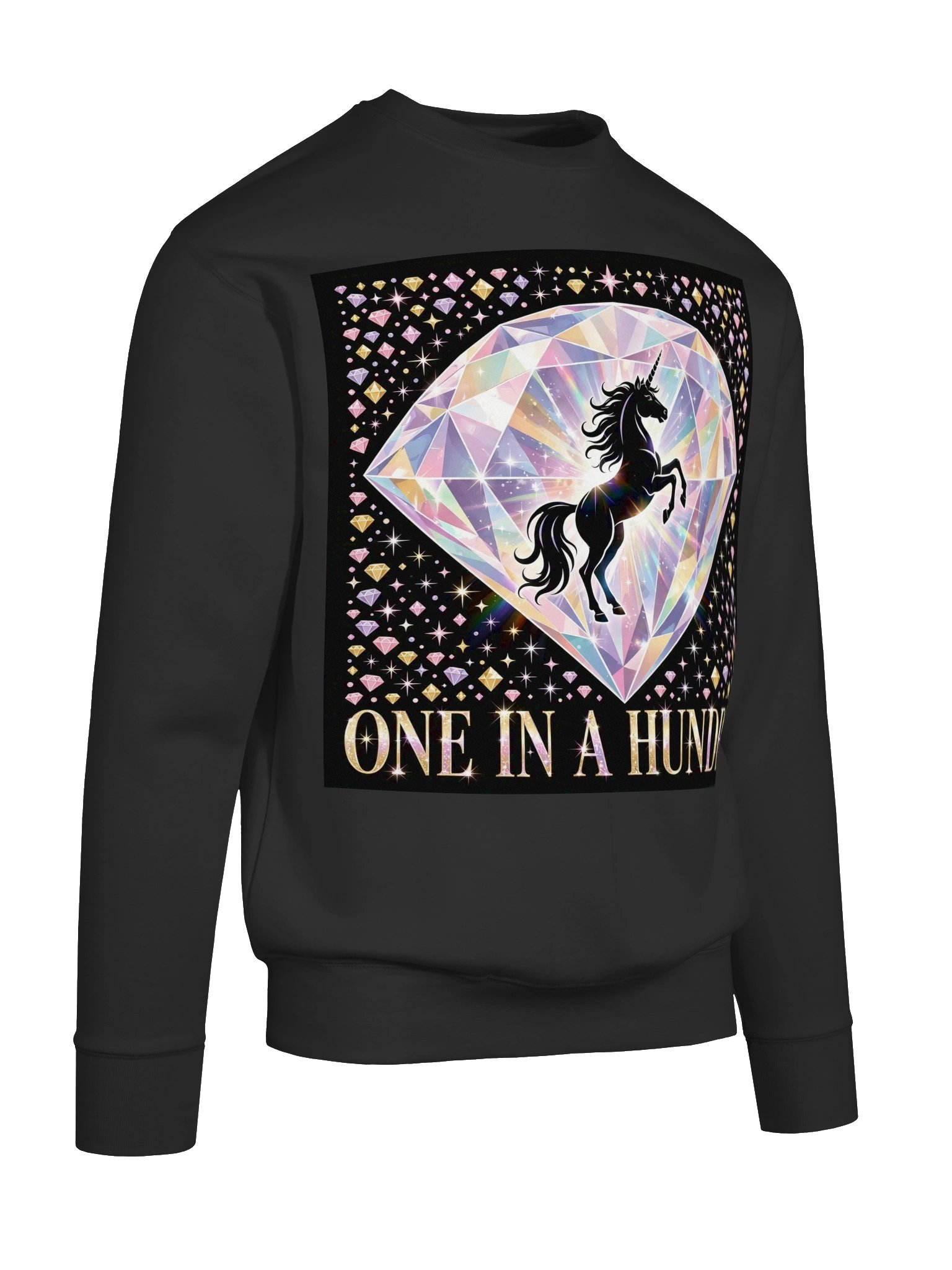 One in a Hundred Sweatshirt product image (10)