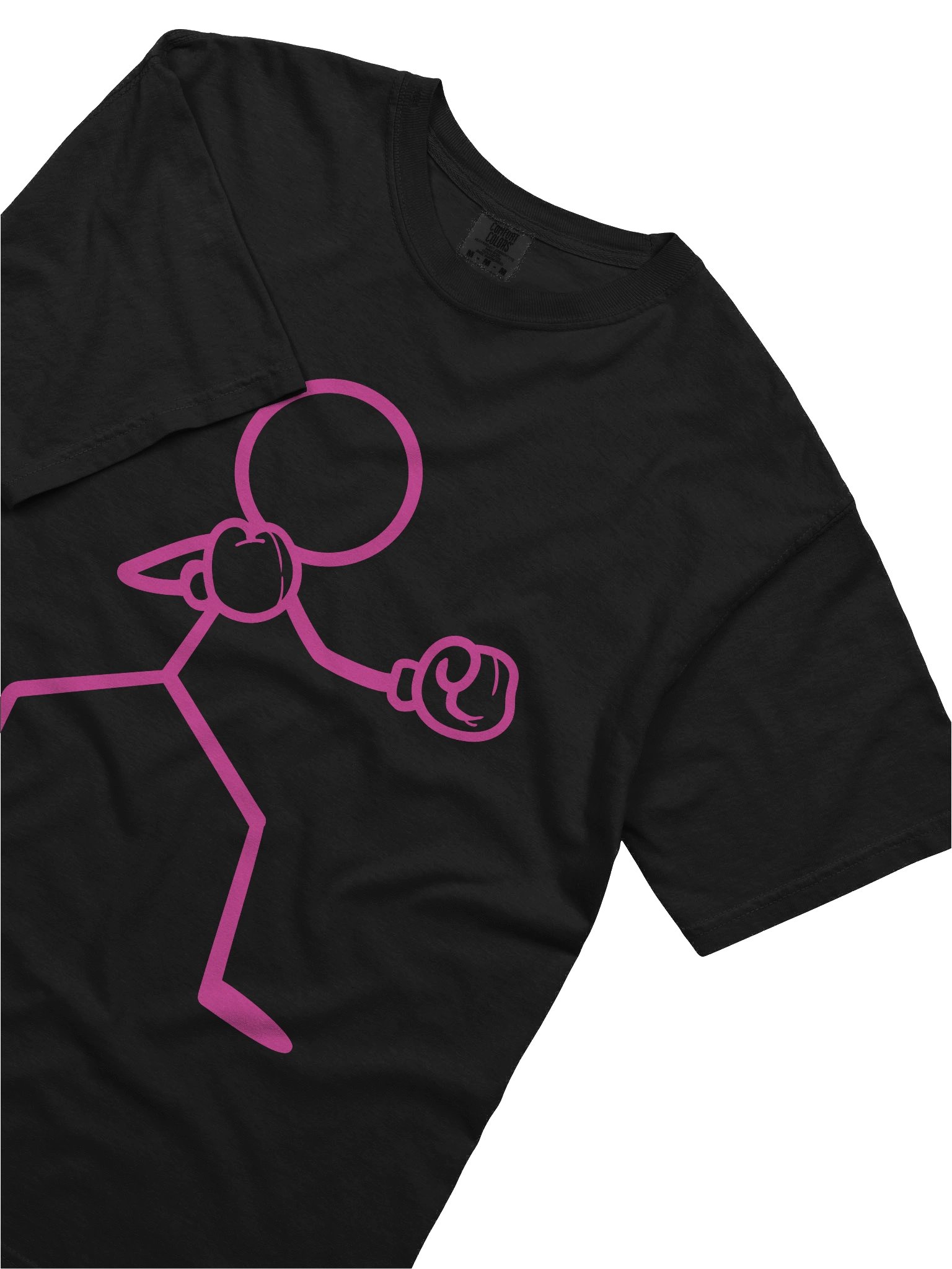 pink stickman product image (5)