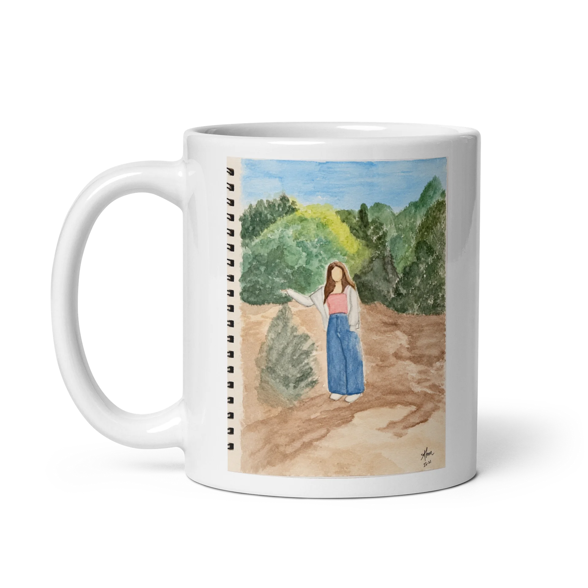 AK’s BFF Cousin Isabella - Mug product image (4)