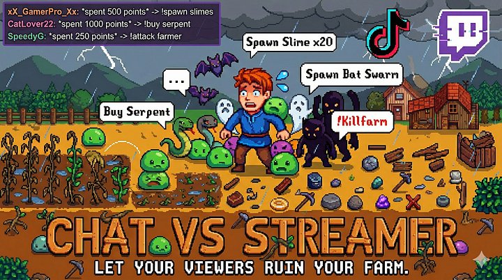 SDV Chat Vs Streamer product image (1)