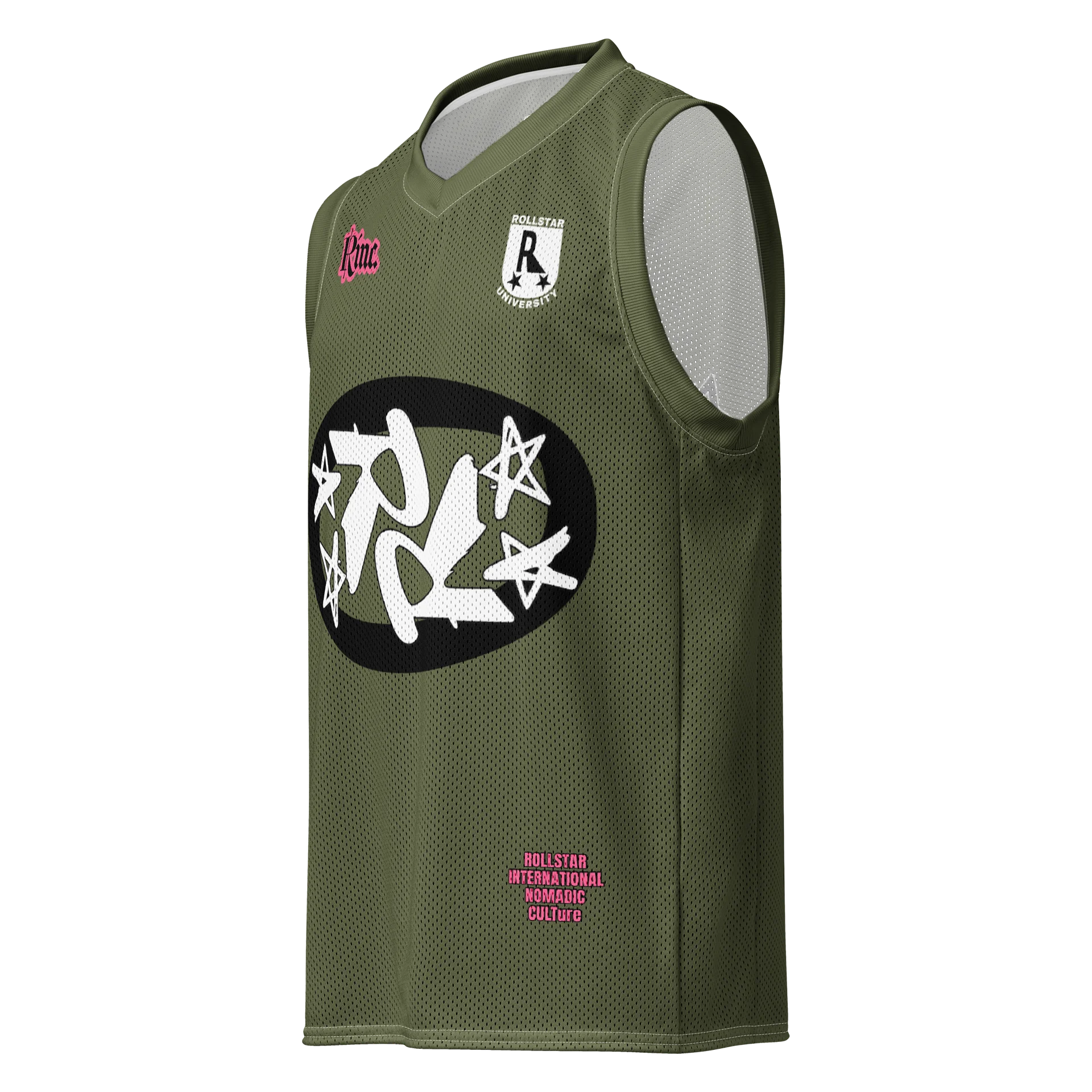 MelZ "MOD TING" BBALL JERSEY product image (1)