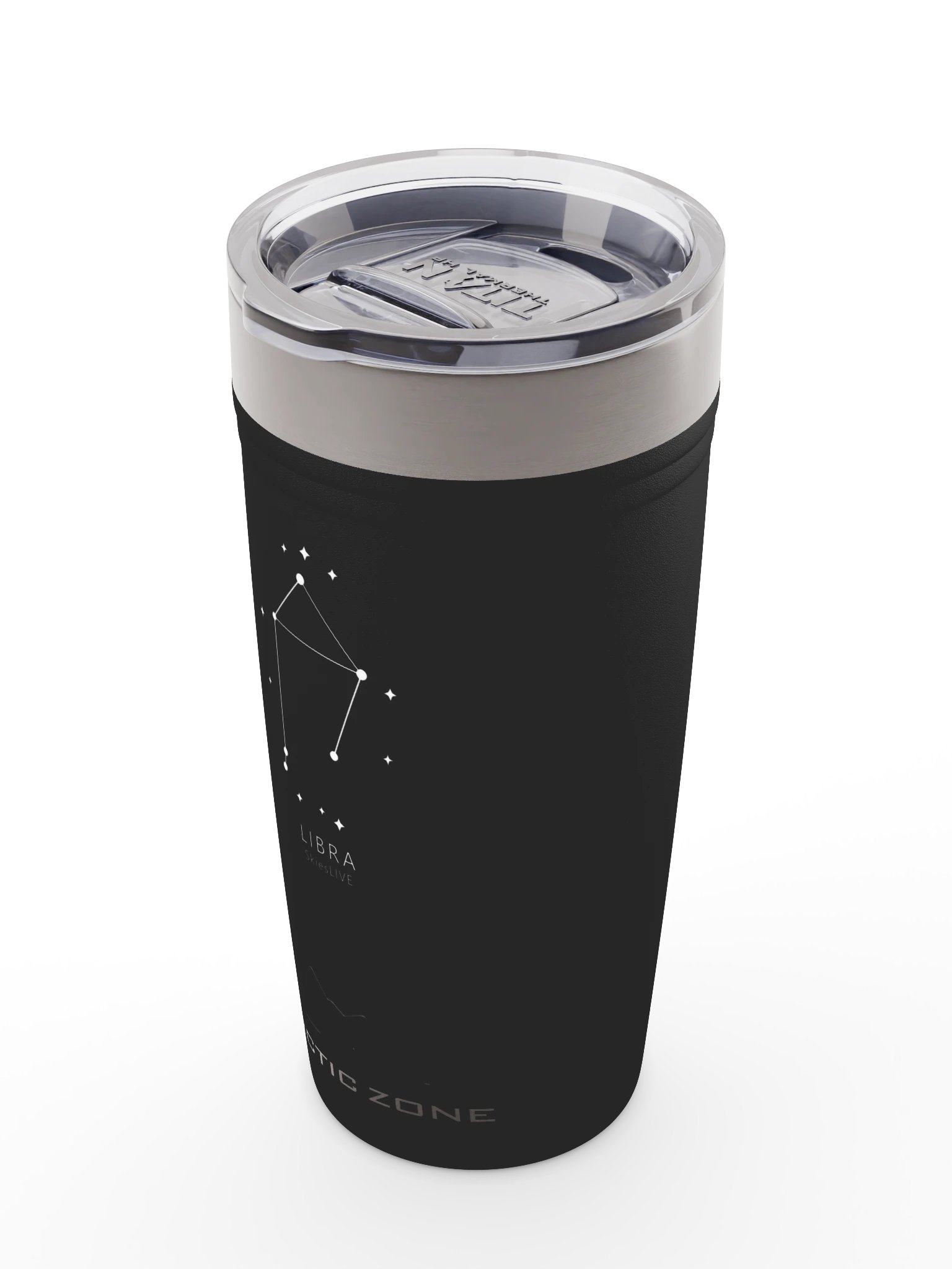 SkiesLIVE Libra Titan Tumbler (Black) product image (5)