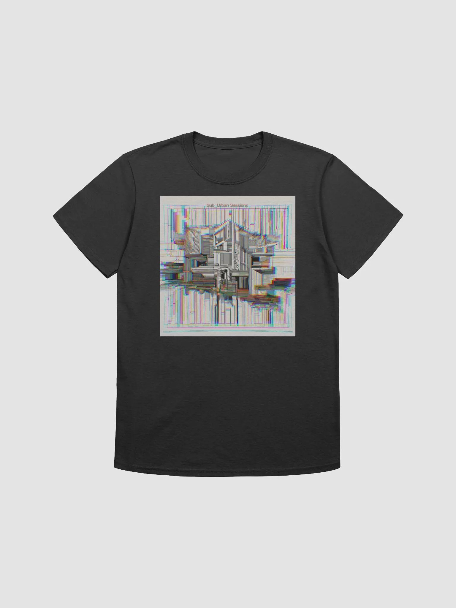 Sub_Urban Sessions Acid House Tee product image (2)