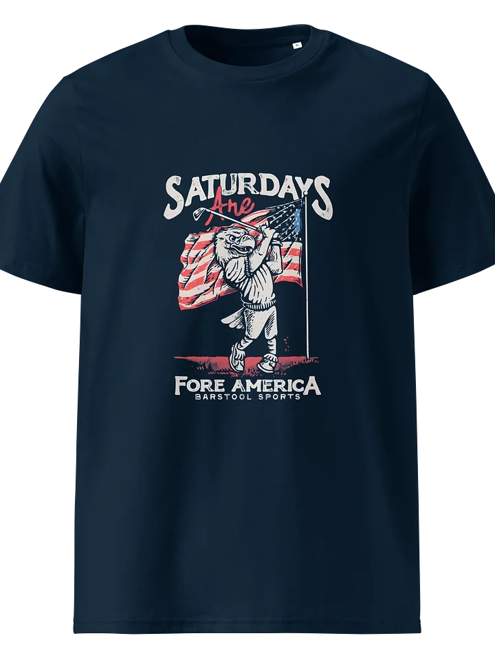 Saturdays Are Fore America Shirt product image (131)