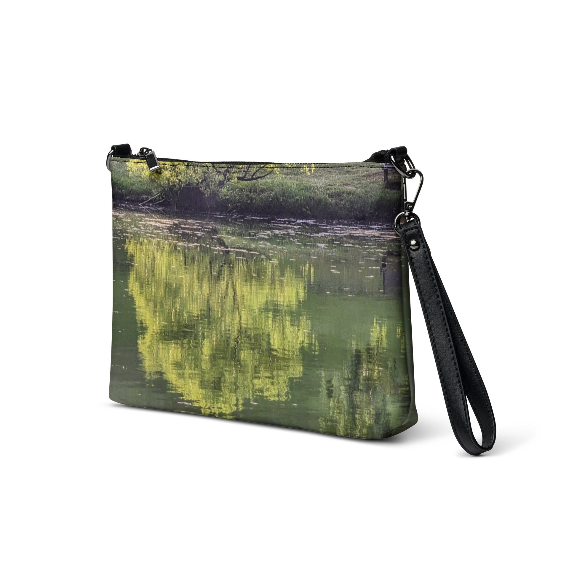 Reflective Pond Crossbody Bag product image (2)