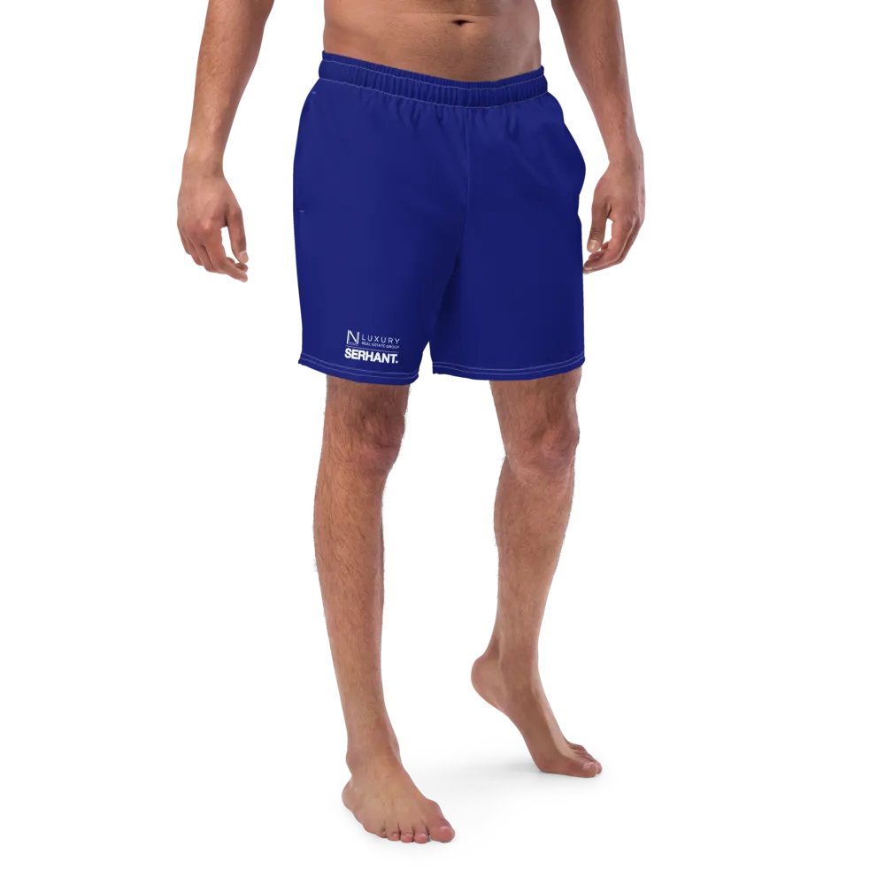 NJLRE X SERHANT - MENS BATHING SUIT 2 product image (1)