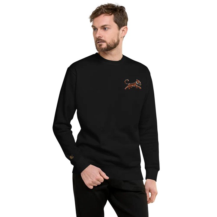 Orange Tiger product image (2)