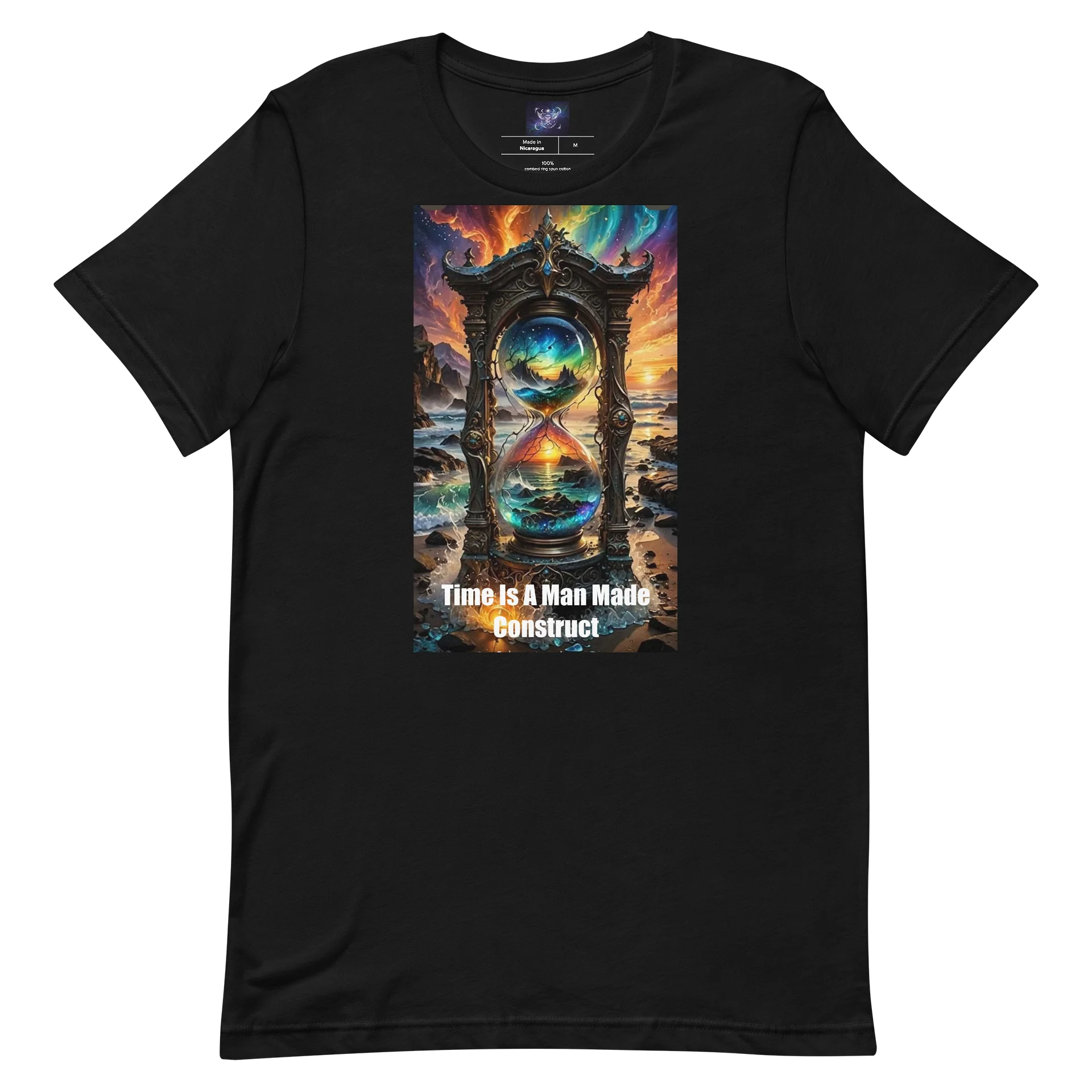 Celestial Time -Unisex T-Shirt product image (6)