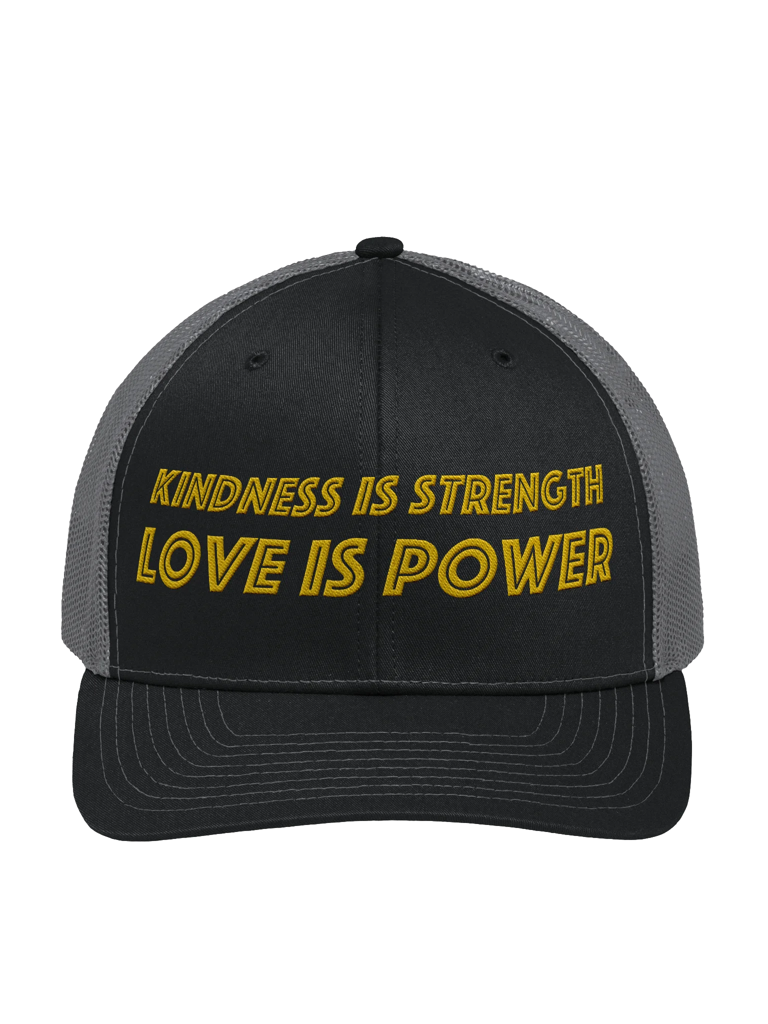 Empowerment Snapback: Kindness & Love Edition product image (2)