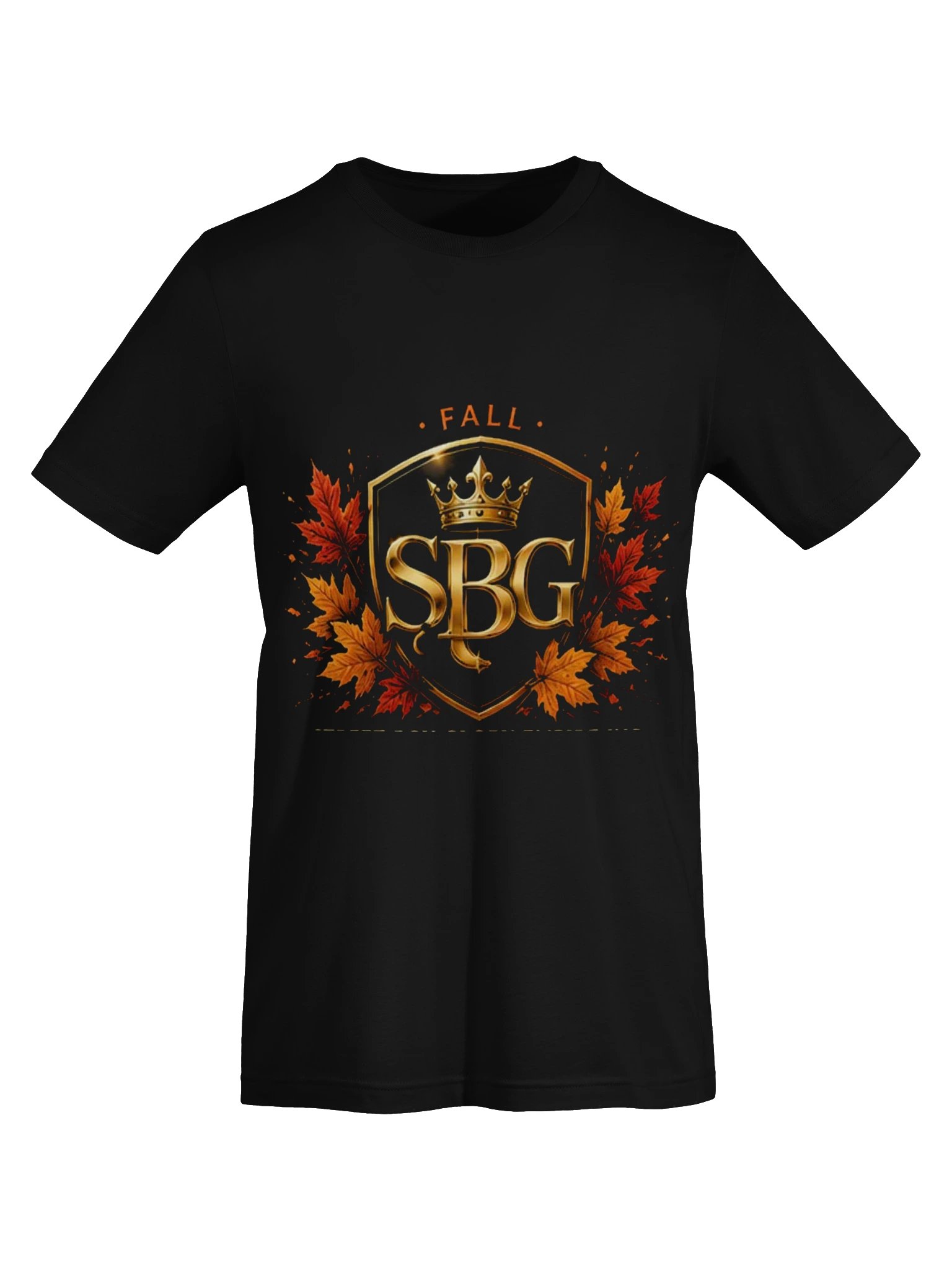 SBG Fall T-Shirt | Bella+Canvas Supersoft product image (9)