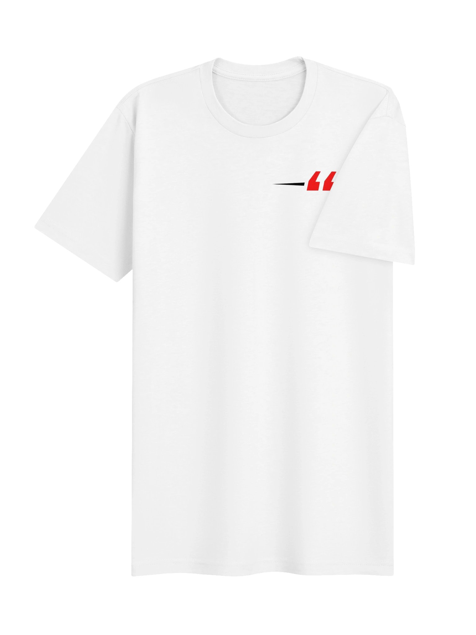 Executive Fire Fighter T-Shirt -White product image (4)