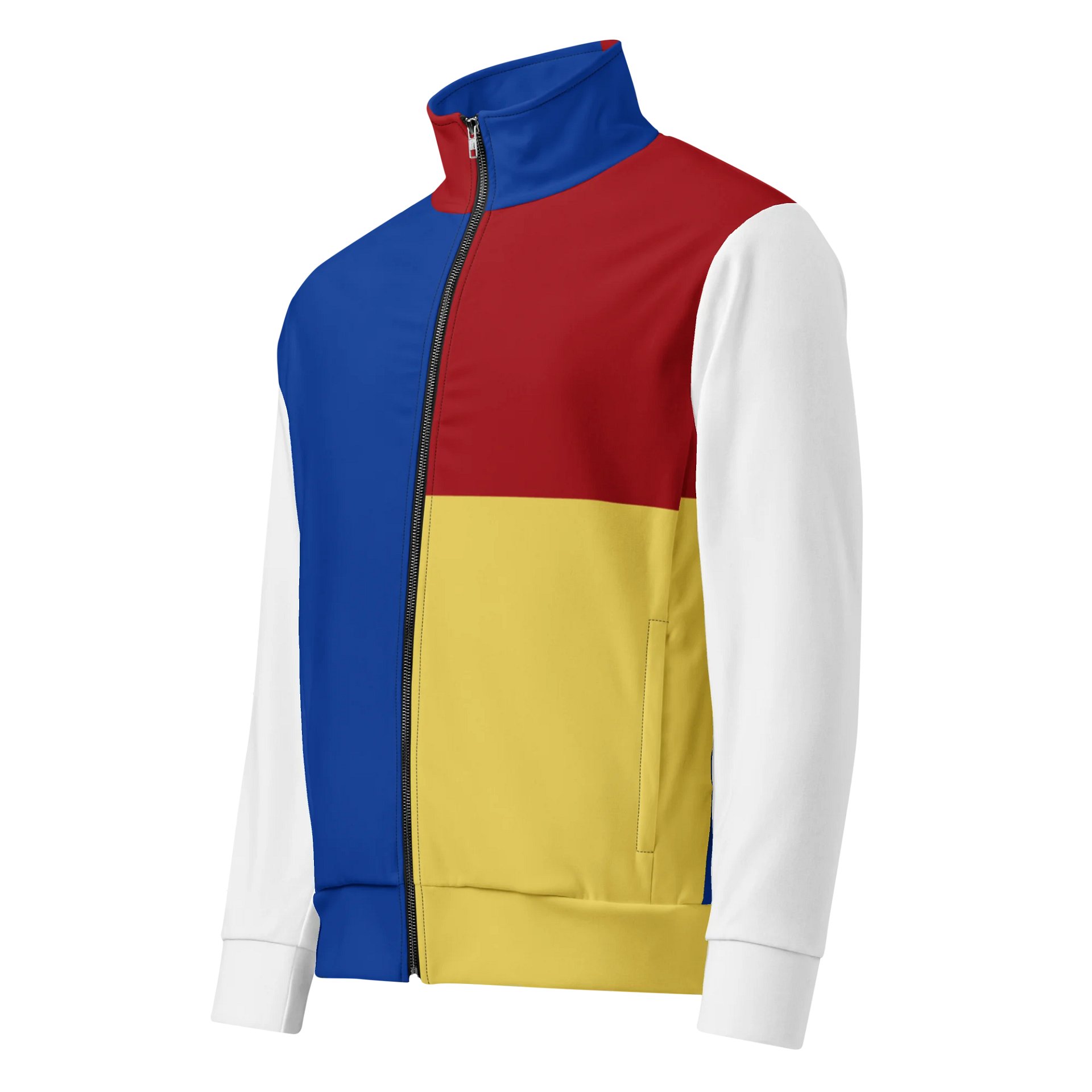 The Style Unisex Track Jacket product image (1)