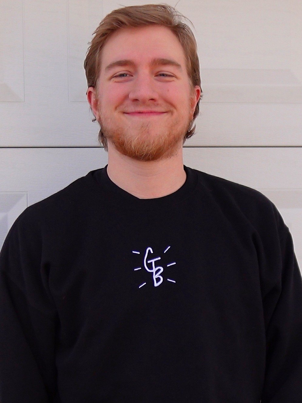 GareTheBear Logo Sweatshirt! product image (1)
