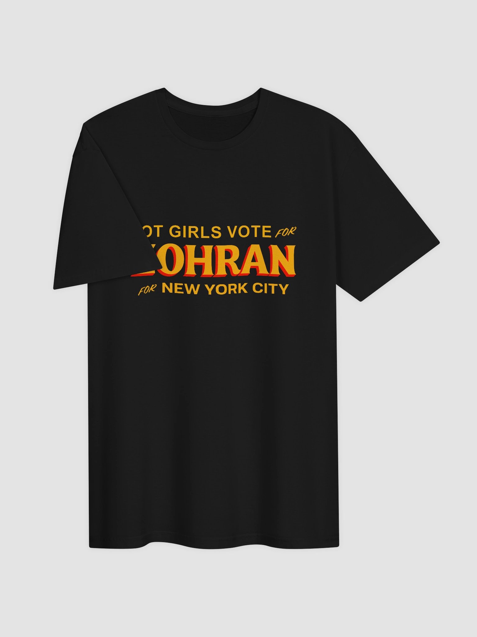 Hot Girls For Zohran Shirt product image (3)
