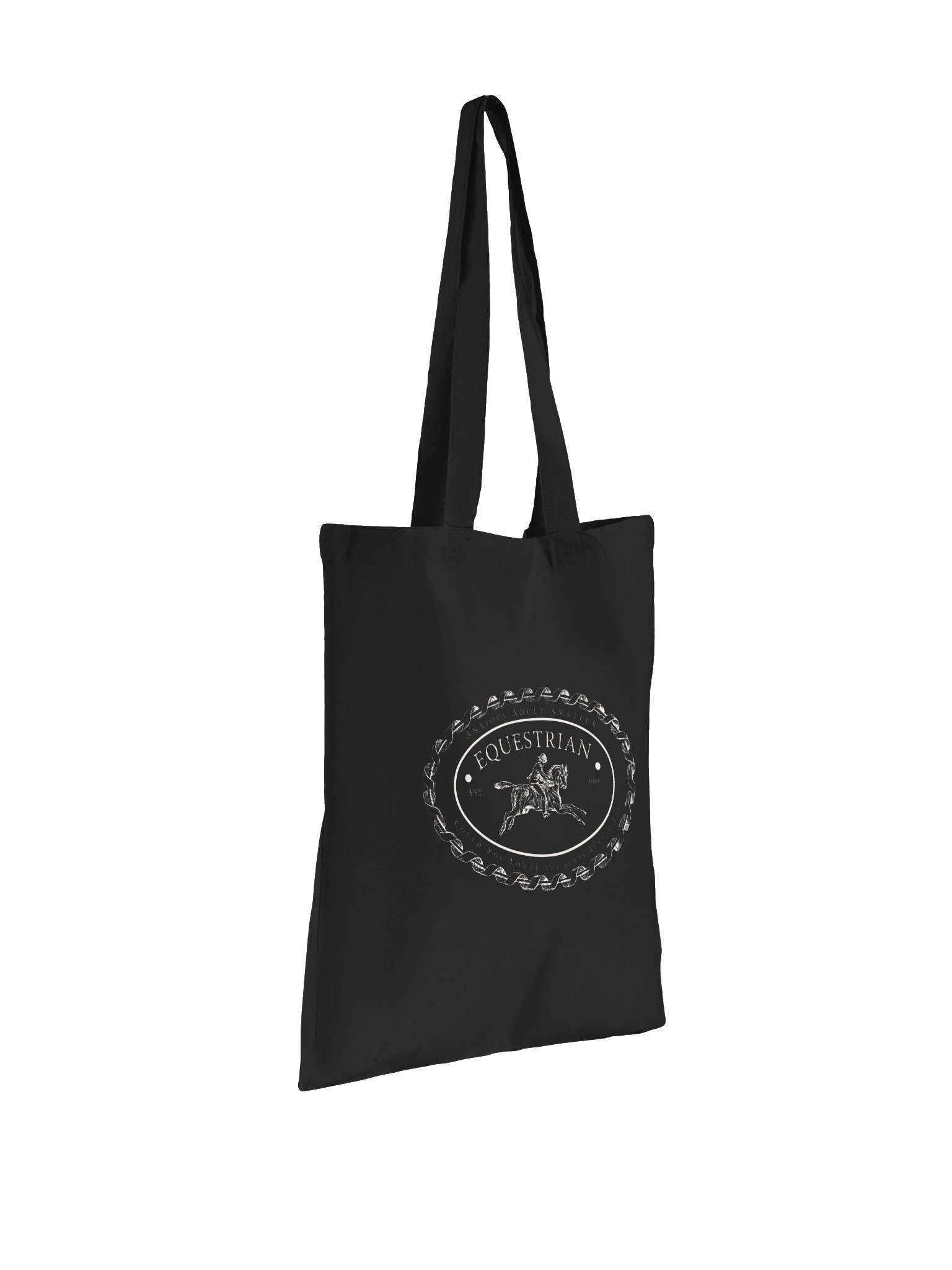 Anxious AA Tote "Could You Lower the Jumps a Tad" product image (2)